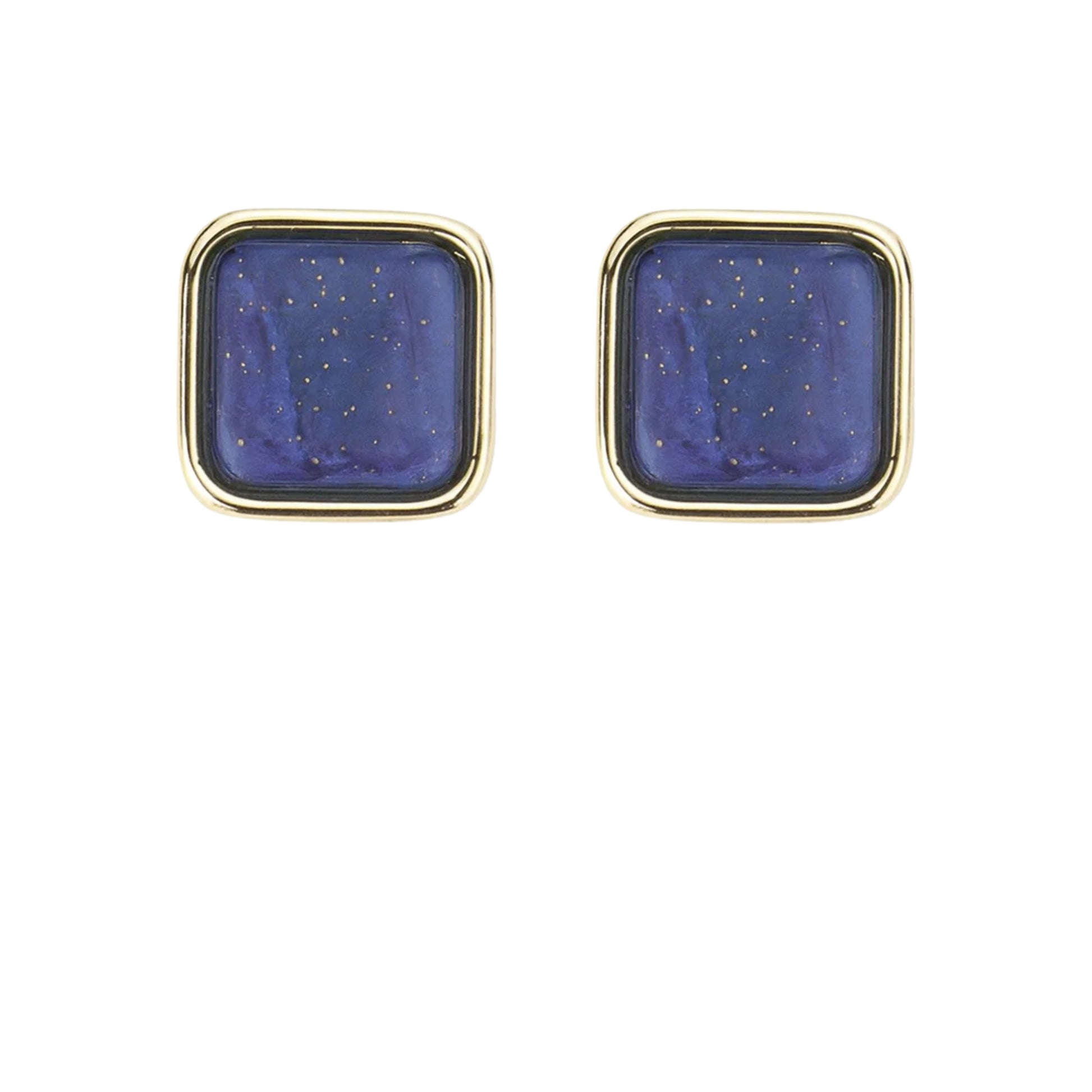 Orecchini Carrè Glitter - You B'jou by Barbieri