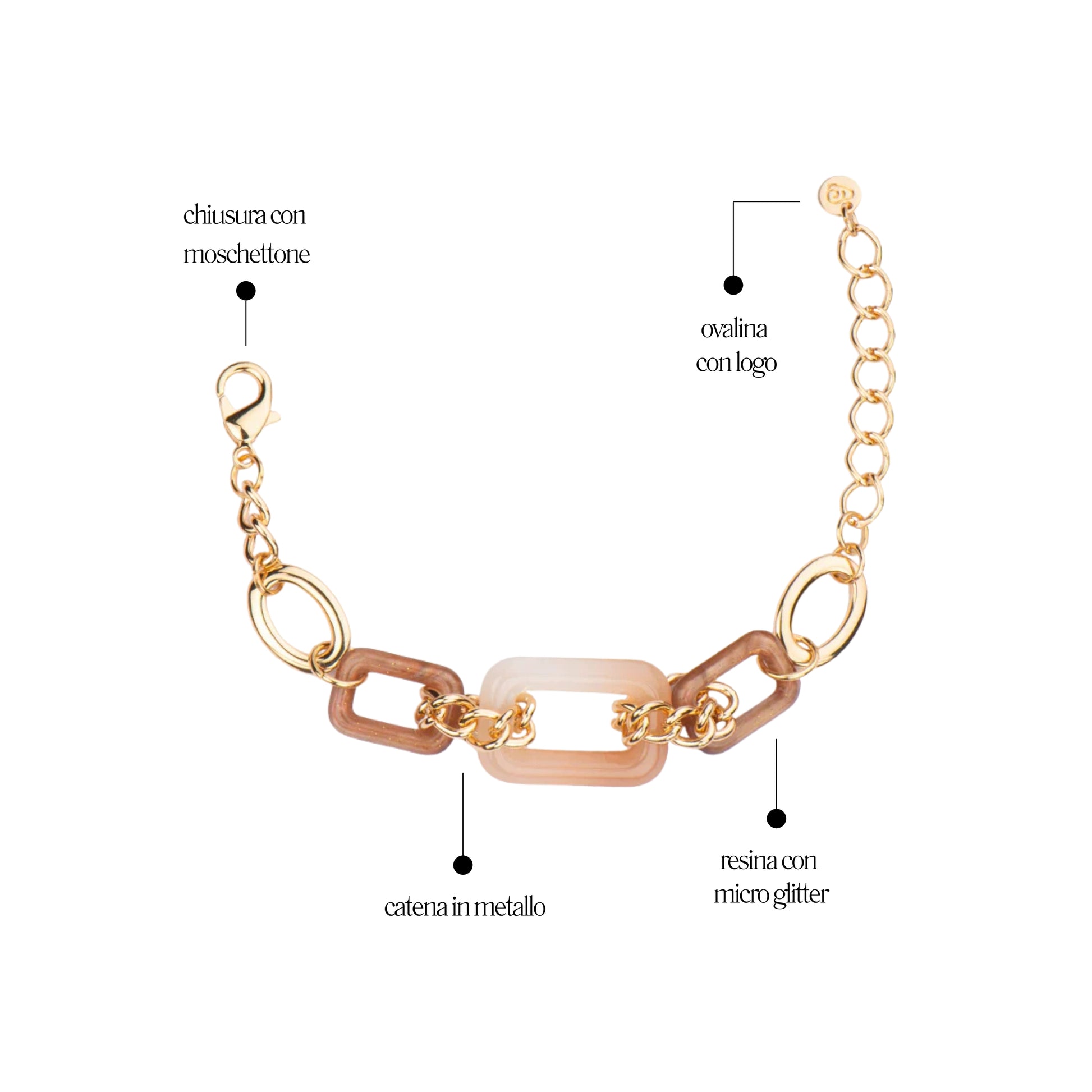 Bracciale Bond - You B'jou by Barbieri