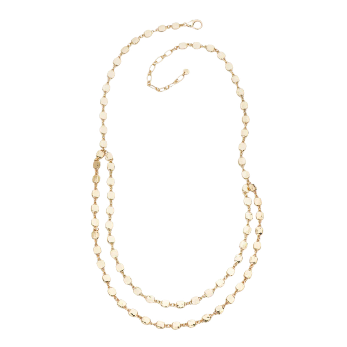 Collana Little Square Lunga - You B'jou by Barbieri