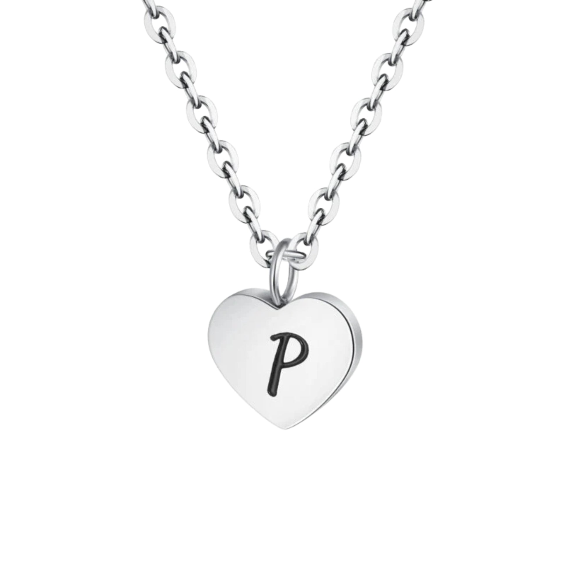 Collana Cuore Lettera Personal - Brand Gioielli