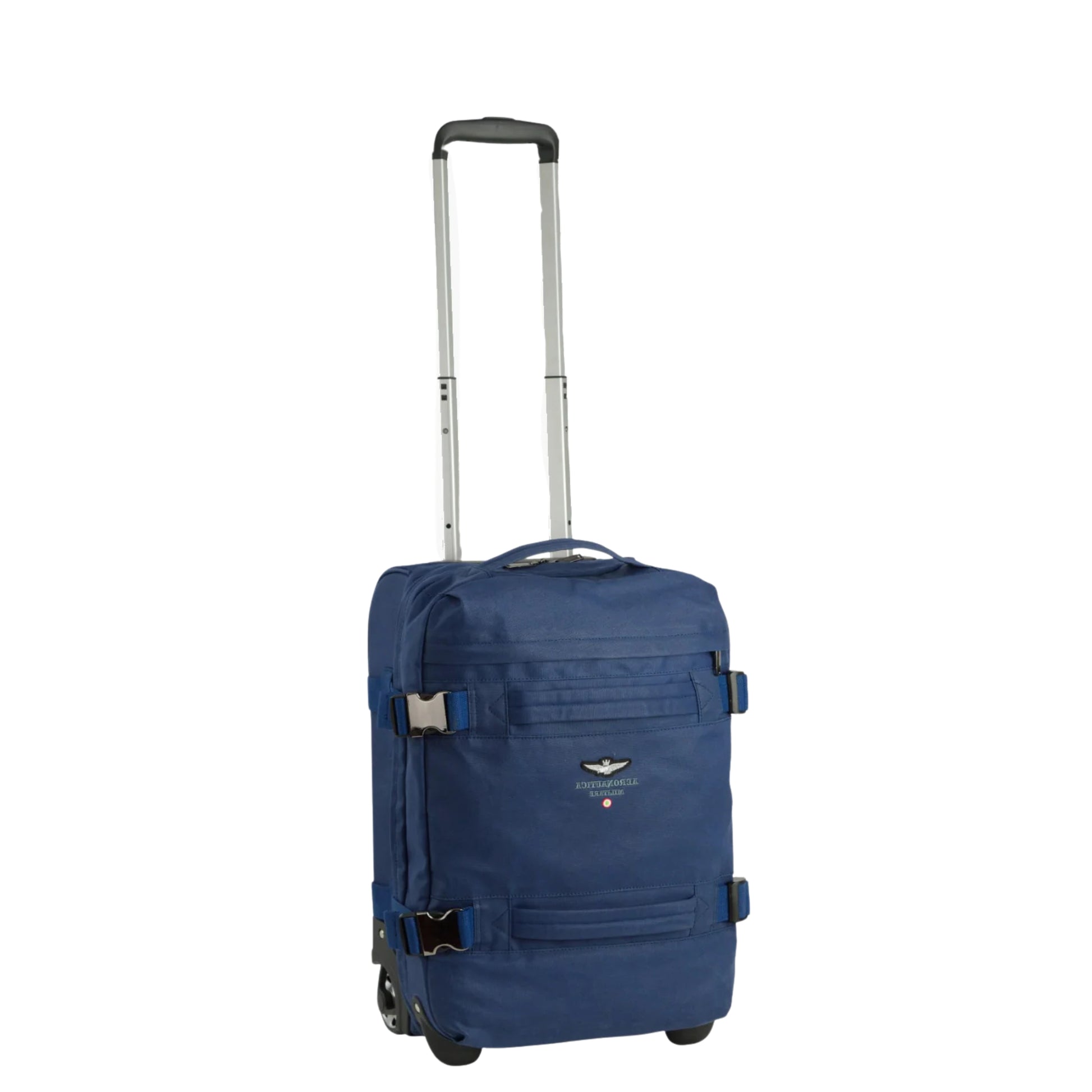 Trolley misura cabina in Canvas New City - Aeronautica Militare