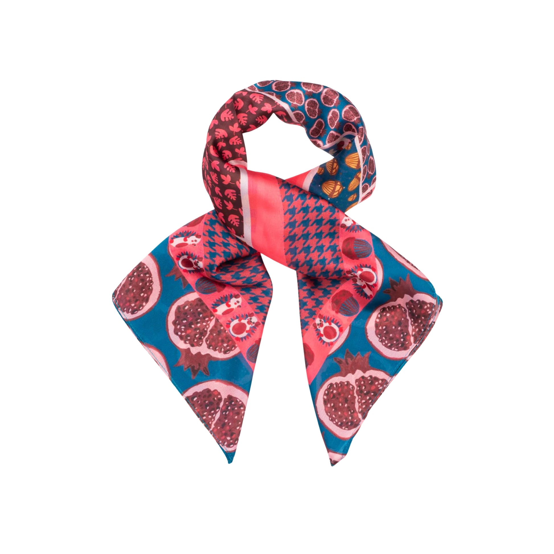 Foulard Pomegranade - Barbieri