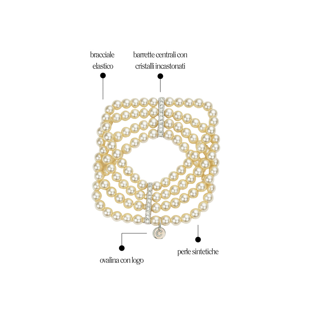 Bracciale Perle - You B'jou by Barbieri