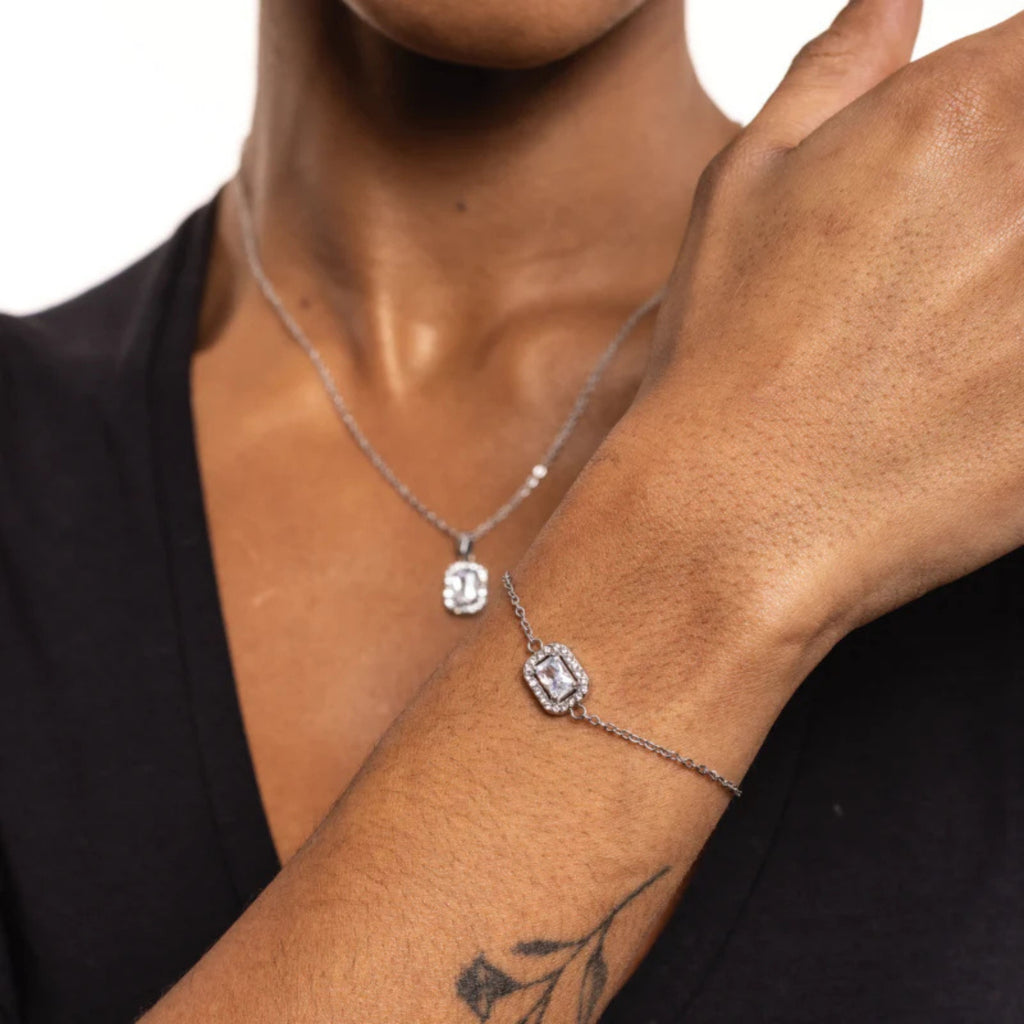 Bracciale Kate Rettangolare Royale - Brand Gioielli