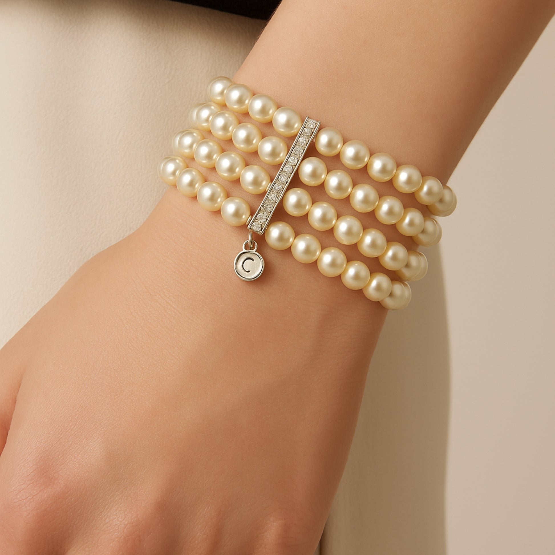 Bracciale Perle - You B'jou by Barbieri