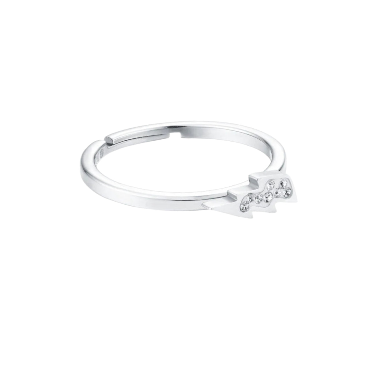 Anello Fulmine Shine- Brand Gioielli