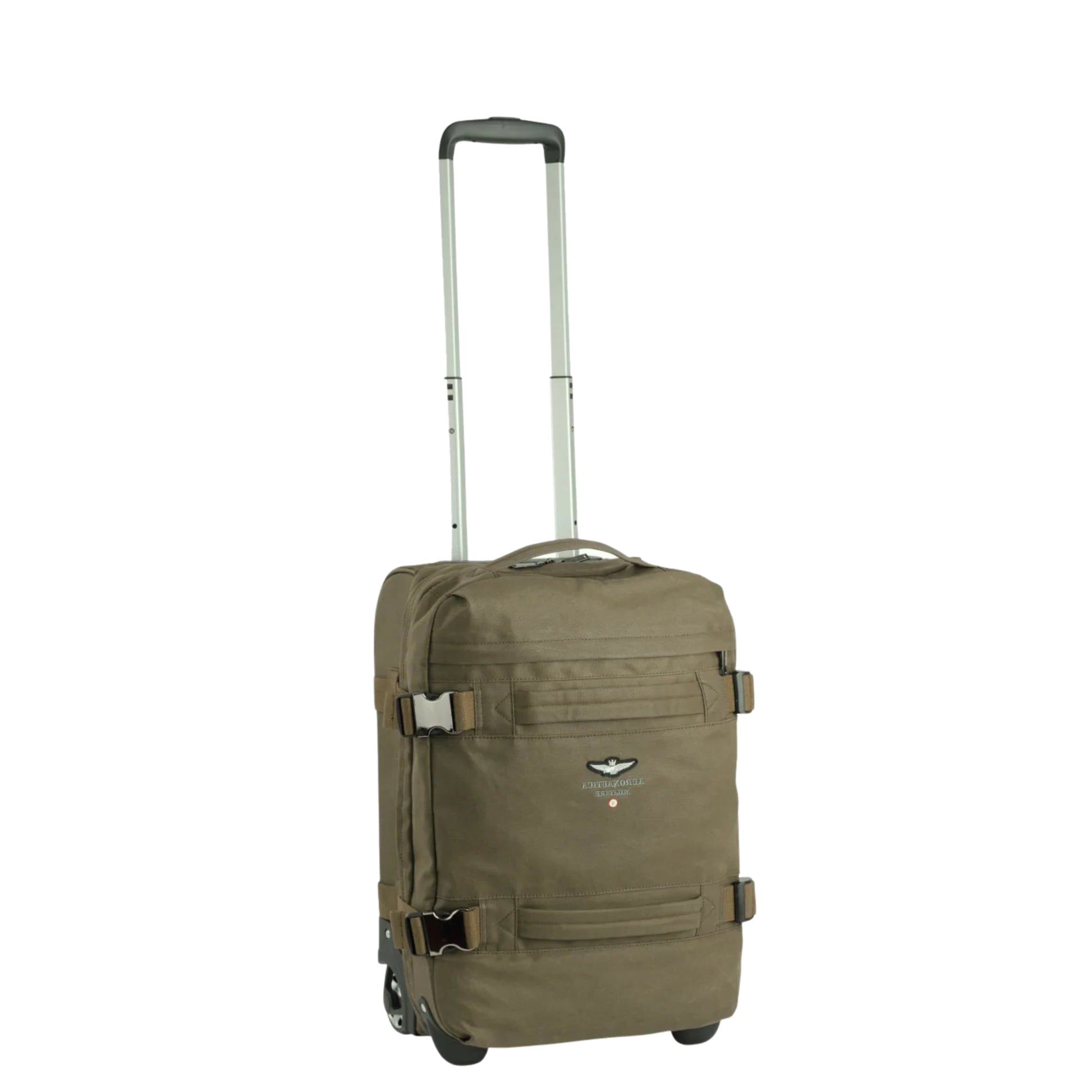 Trolley misura cabina in Canvas New City - Aeronautica Militare