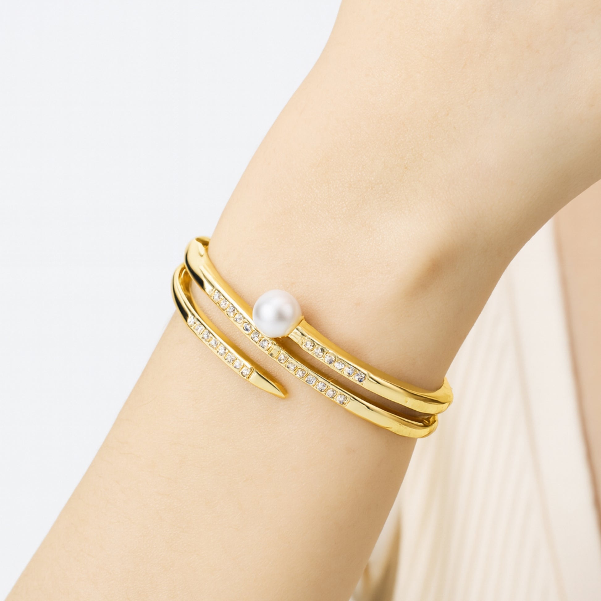 Bracciale Tre Fasce - You B'jou di Barbieri