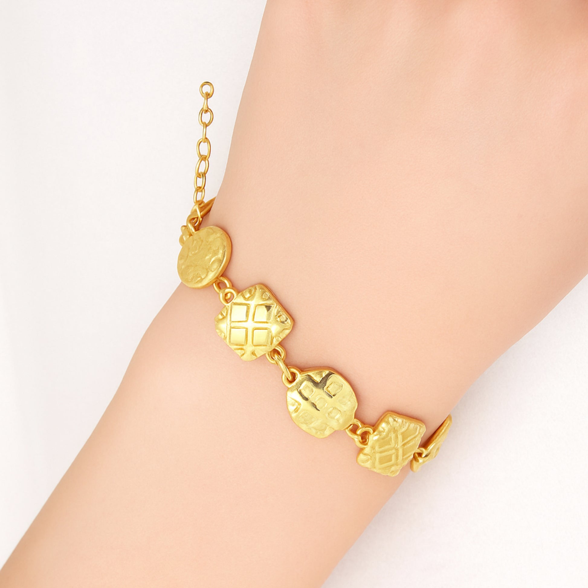 Bracciale Quilted - You B'jou by Barbieri