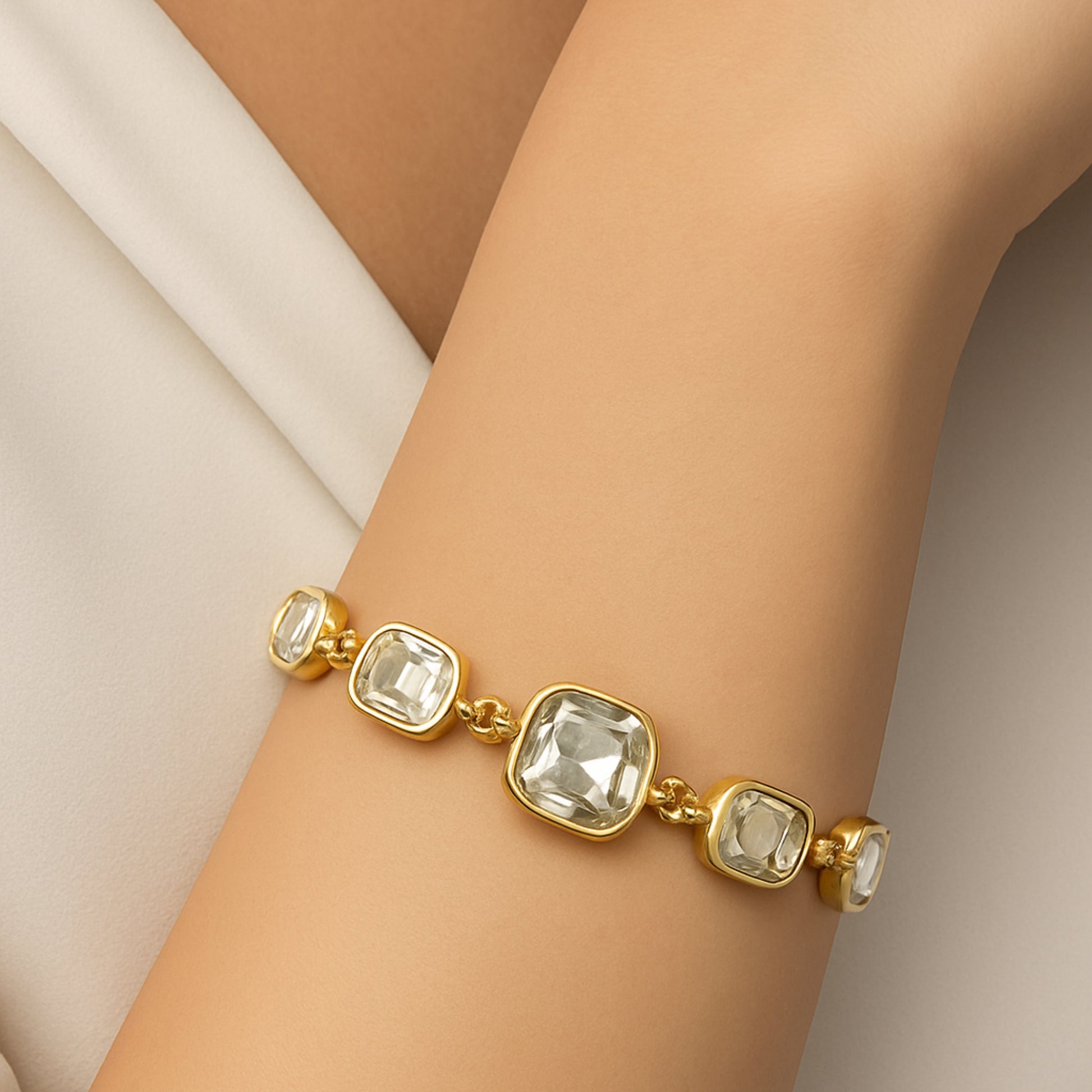 Bracciale Crystal Mix - You B'jou by Barbieri