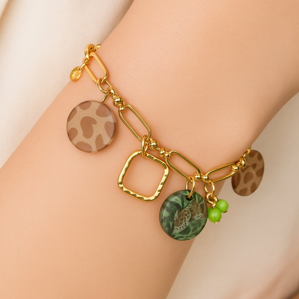 Bracciale Jungle You B'jou by Barbieri