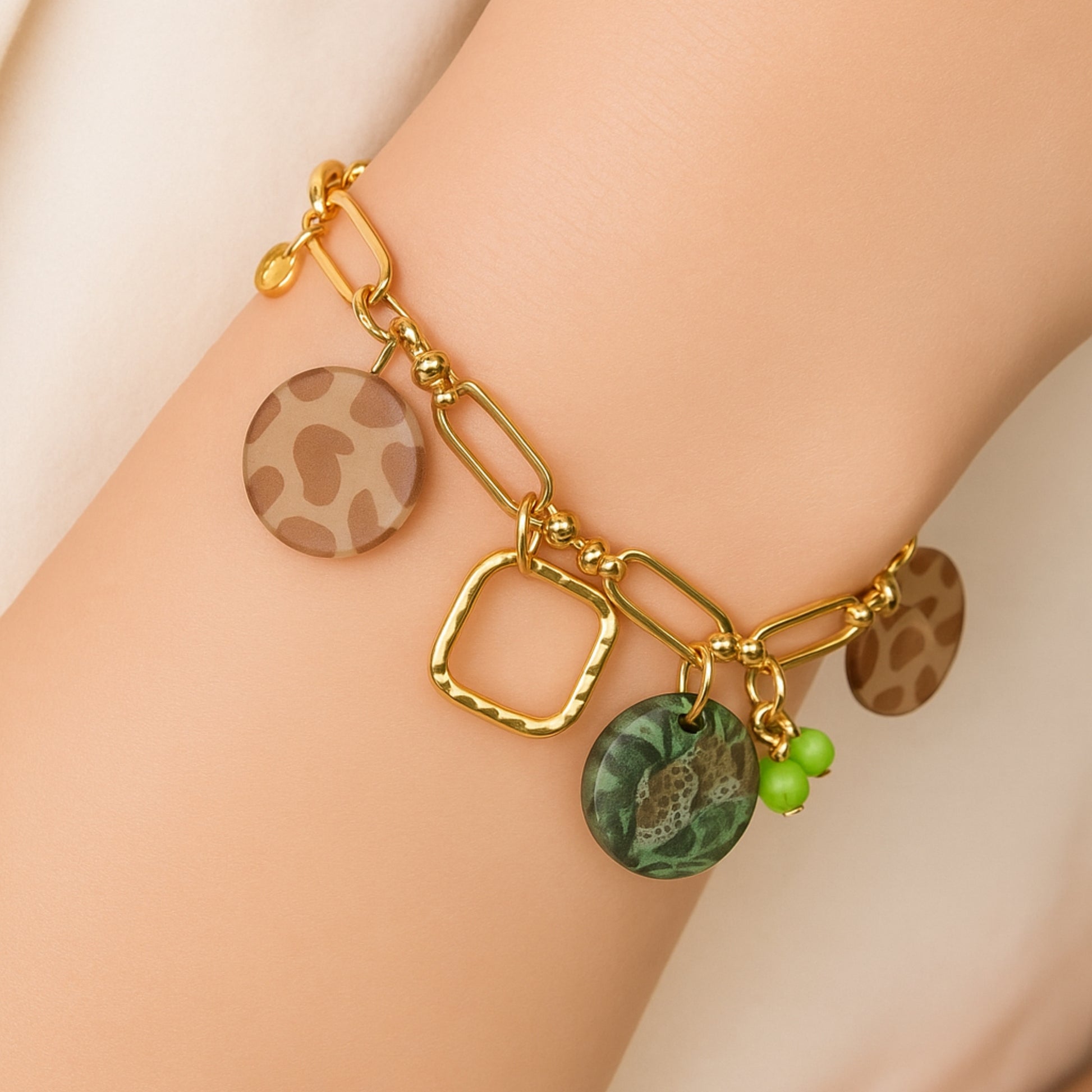 Bracciale Jungle You B'jou by Barbieri