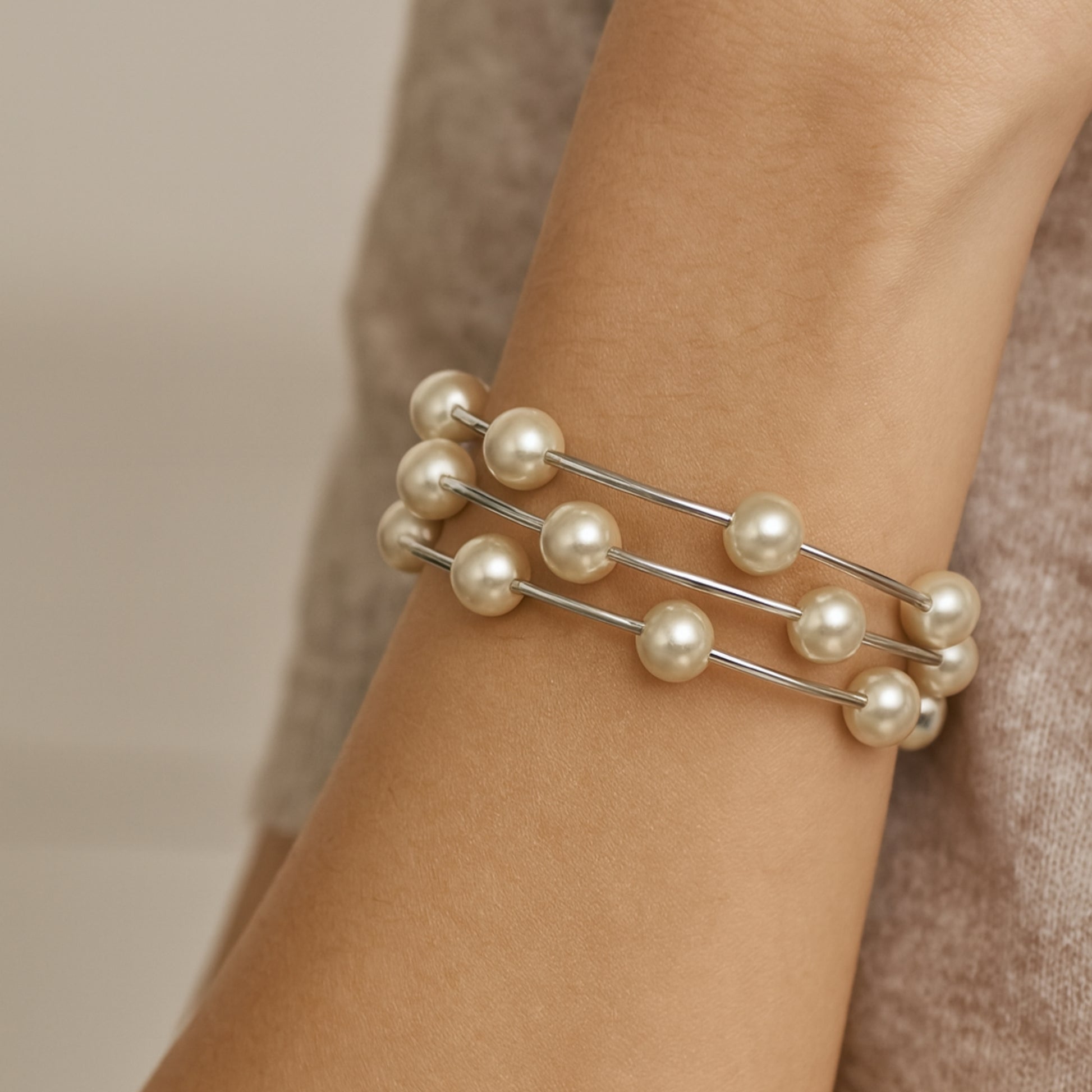 Bracciale Perle - You B'jou di Barbieri