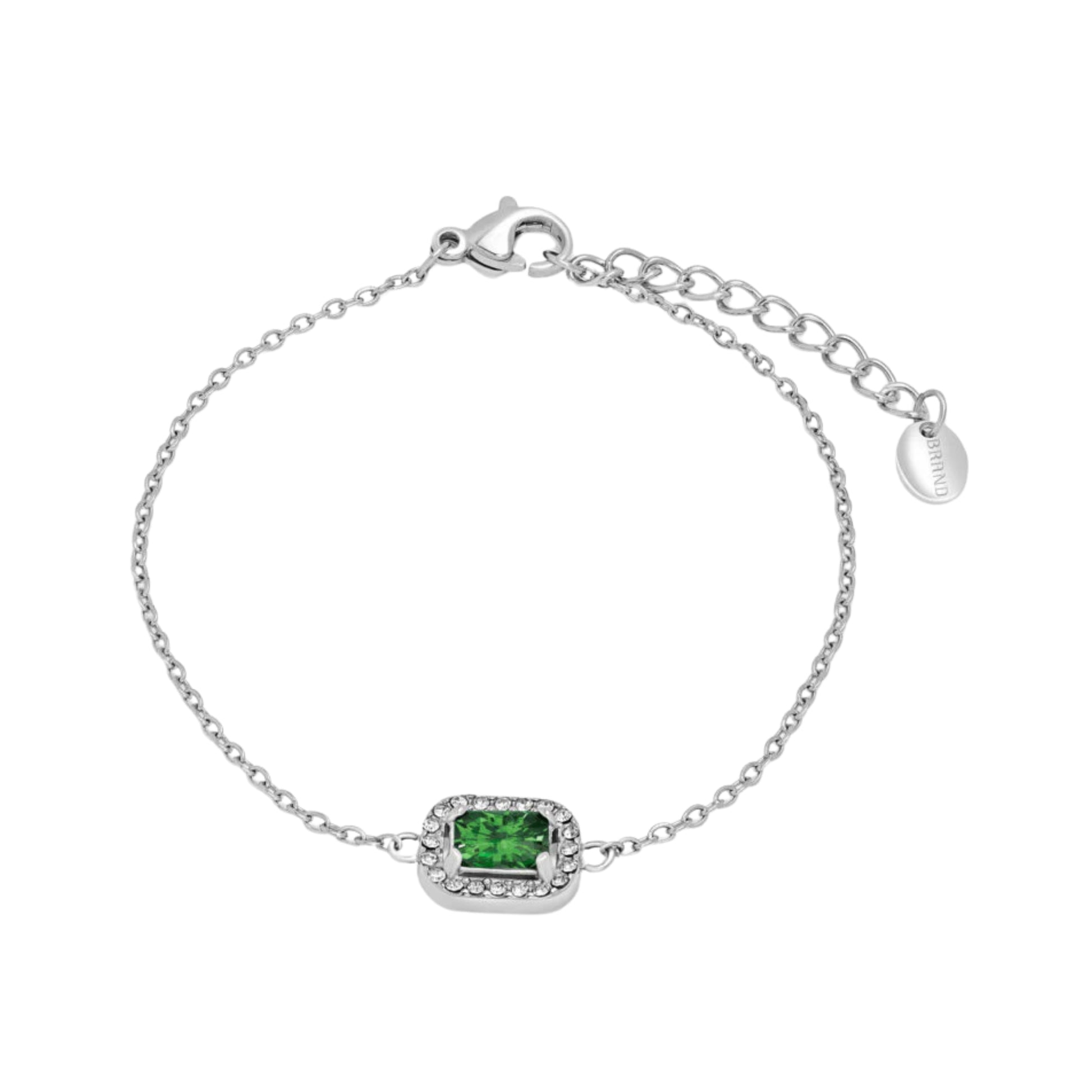 Bracciale Kate Rettangolare Royale - Brand Gioielli