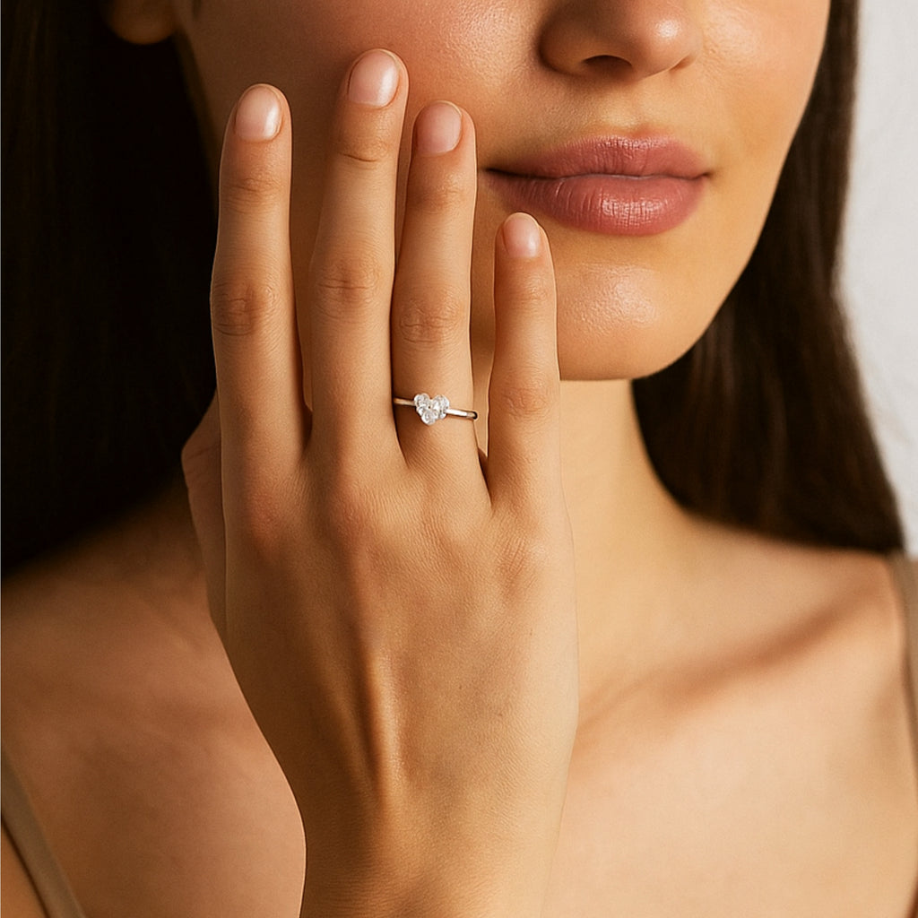 Anello Cuore Attimi - Brand Gioielli