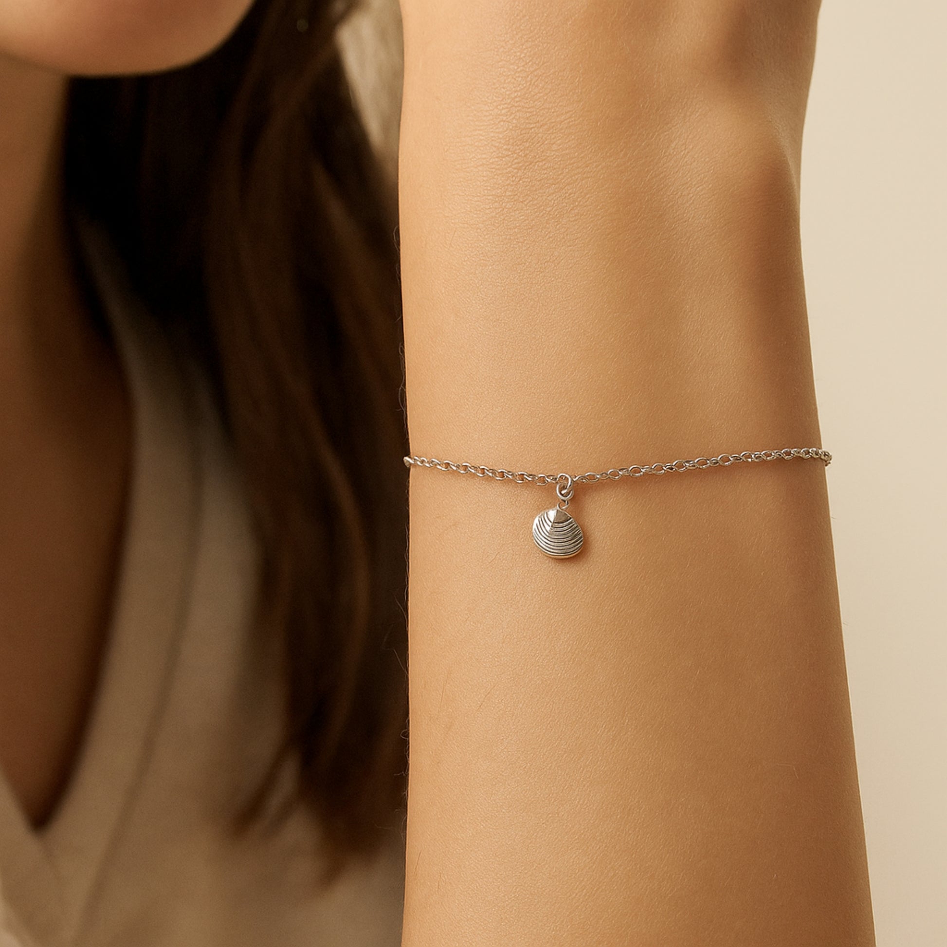 Mini Charm Conchiglia - Les Folies