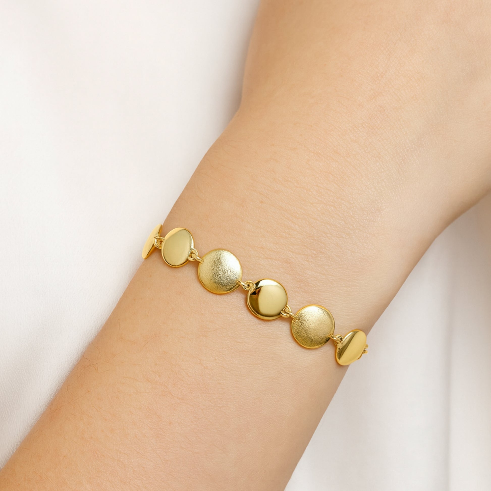 Bracciale Pad Rayè - You B'jou by Barbieri