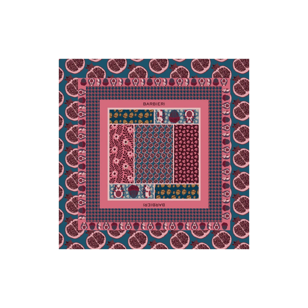 Foulard Pomegranade - Barbieri