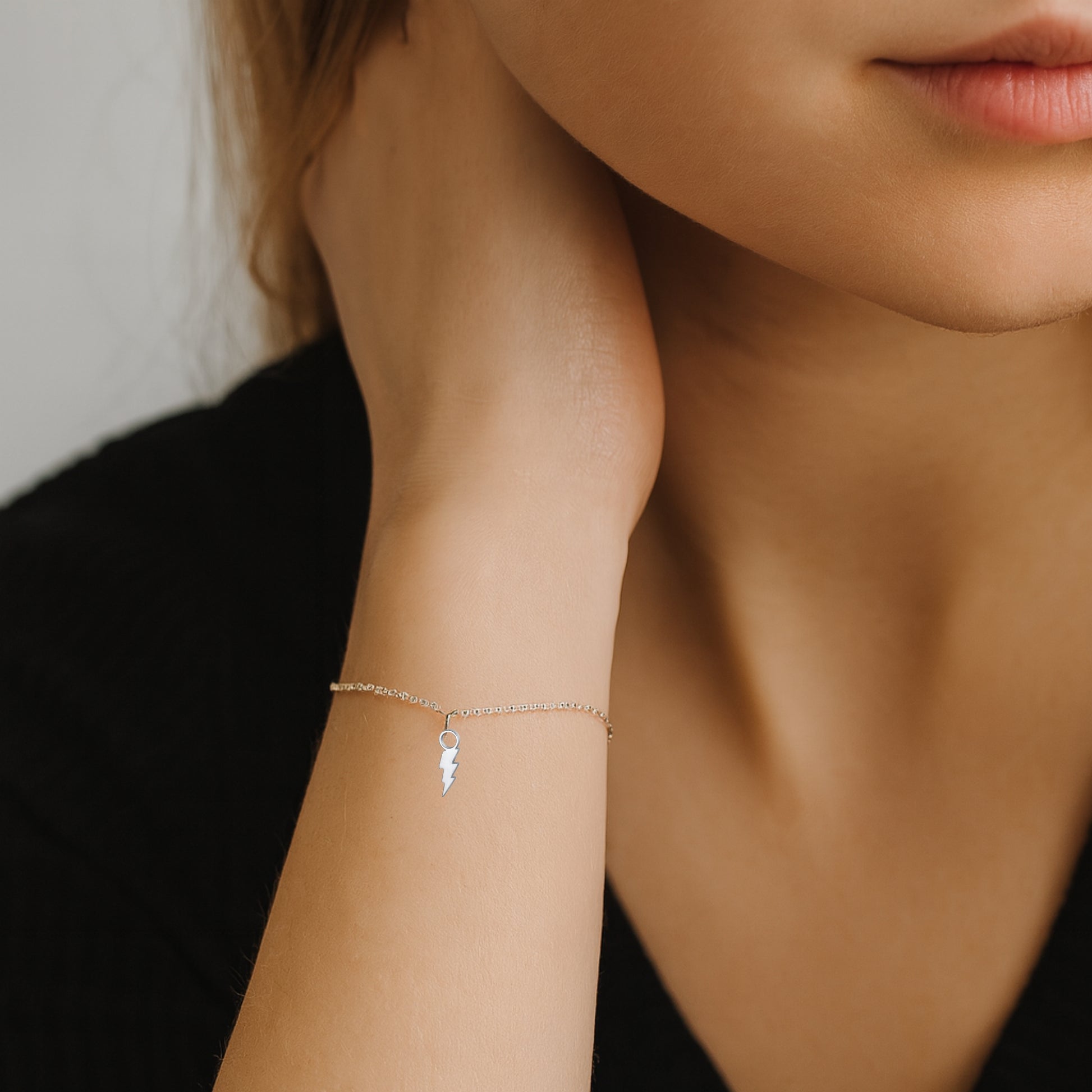 Mini Charm Fulmine - Brand Gioielli