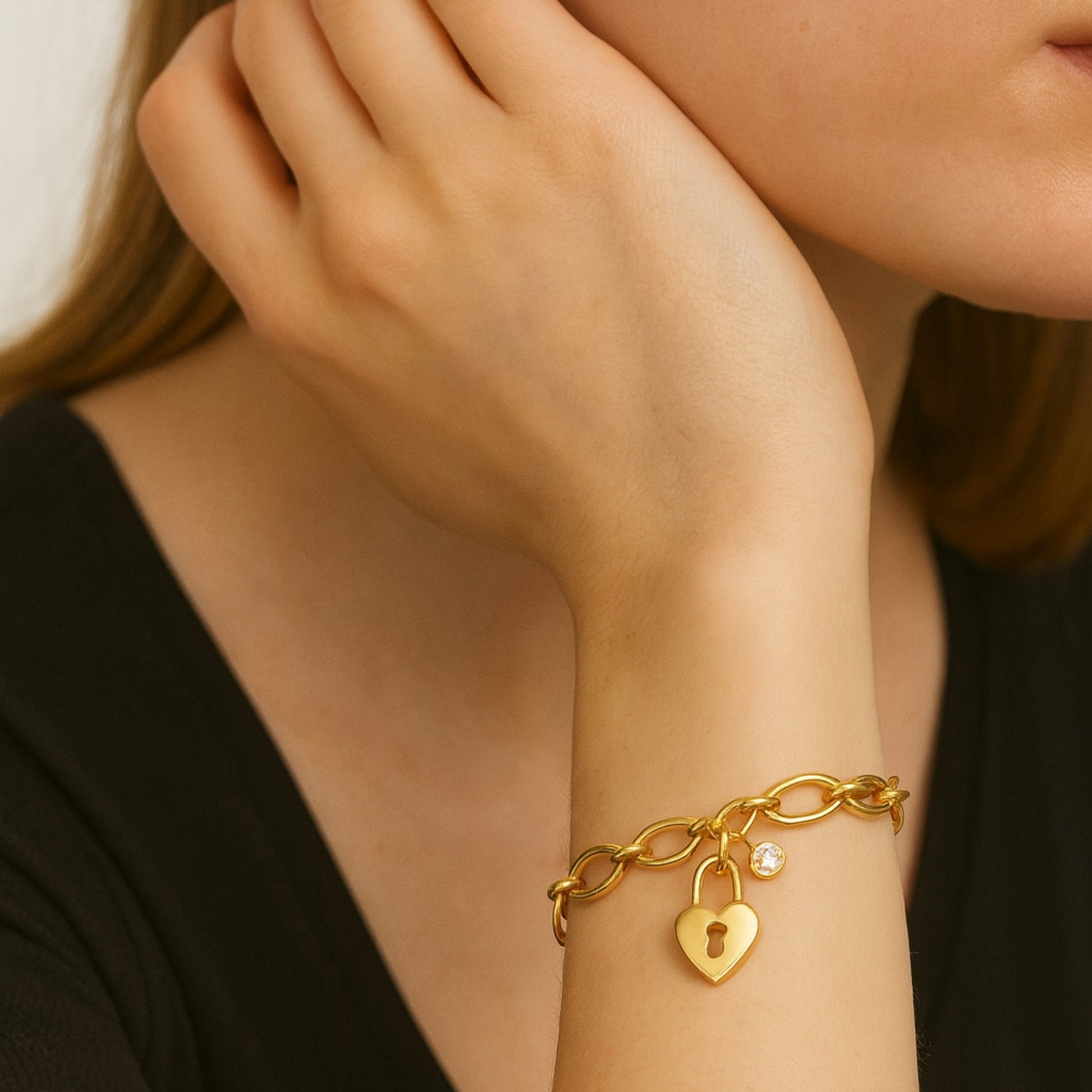 Bracciale Heart - You B'jou by Barbieri