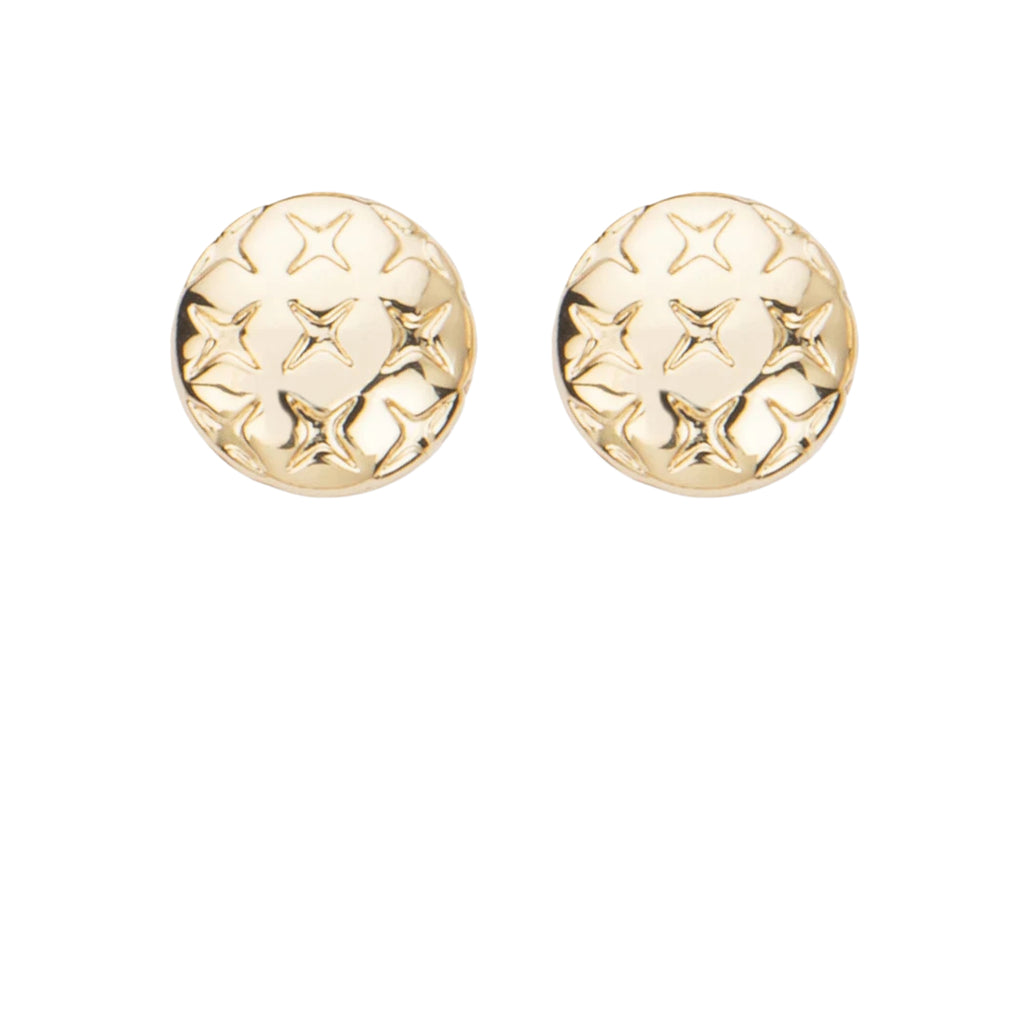 Orecchini Quilted Round - You B'jou by Barbieri