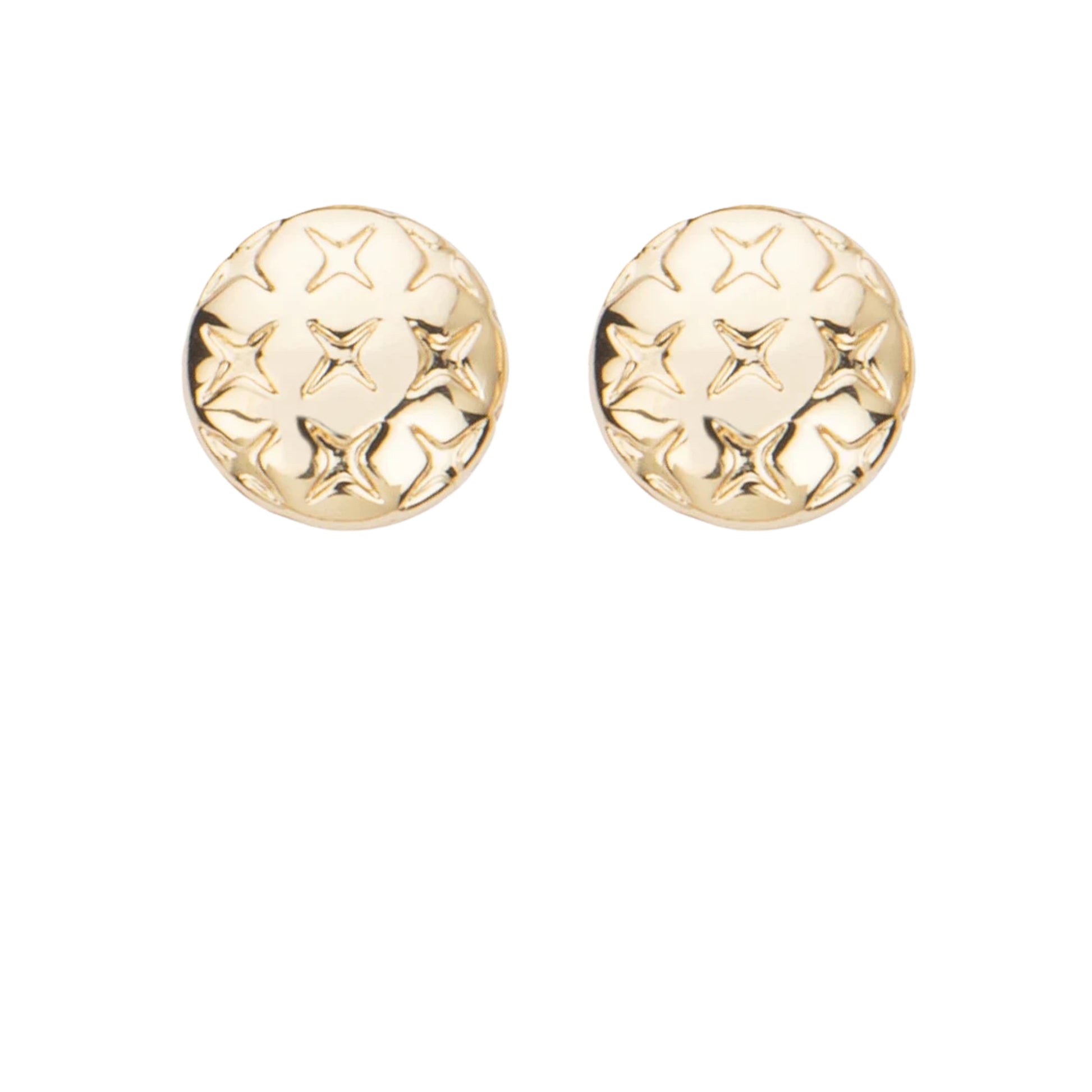 Orecchini Quilted Round - You B'jou by Barbieri