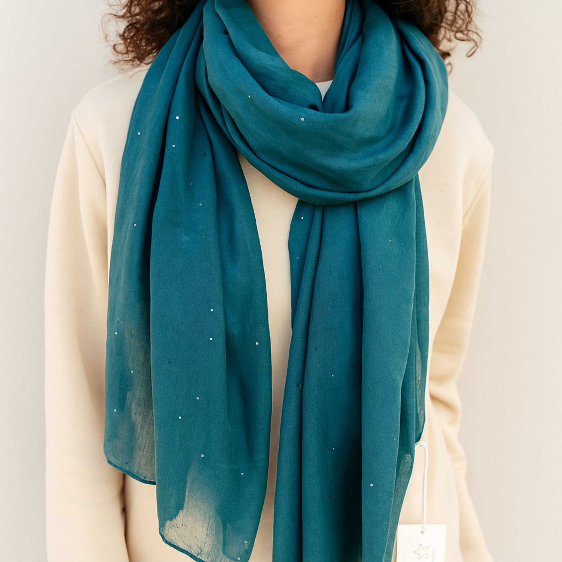 Sciarpa Glow in Pochette - Shakly