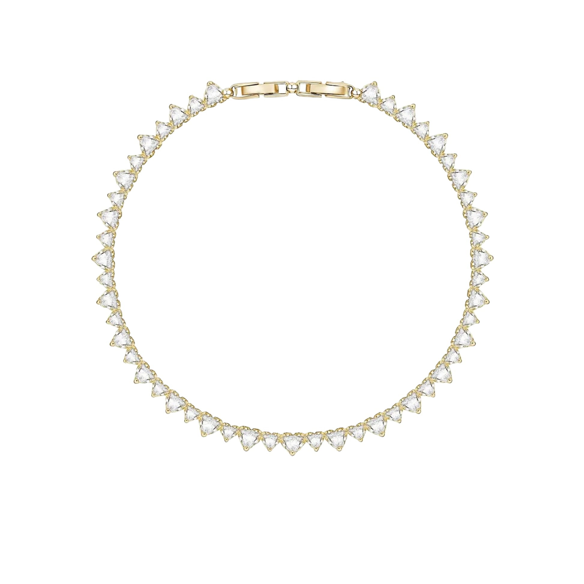 Collana Girocollo Cuori- Les Folies