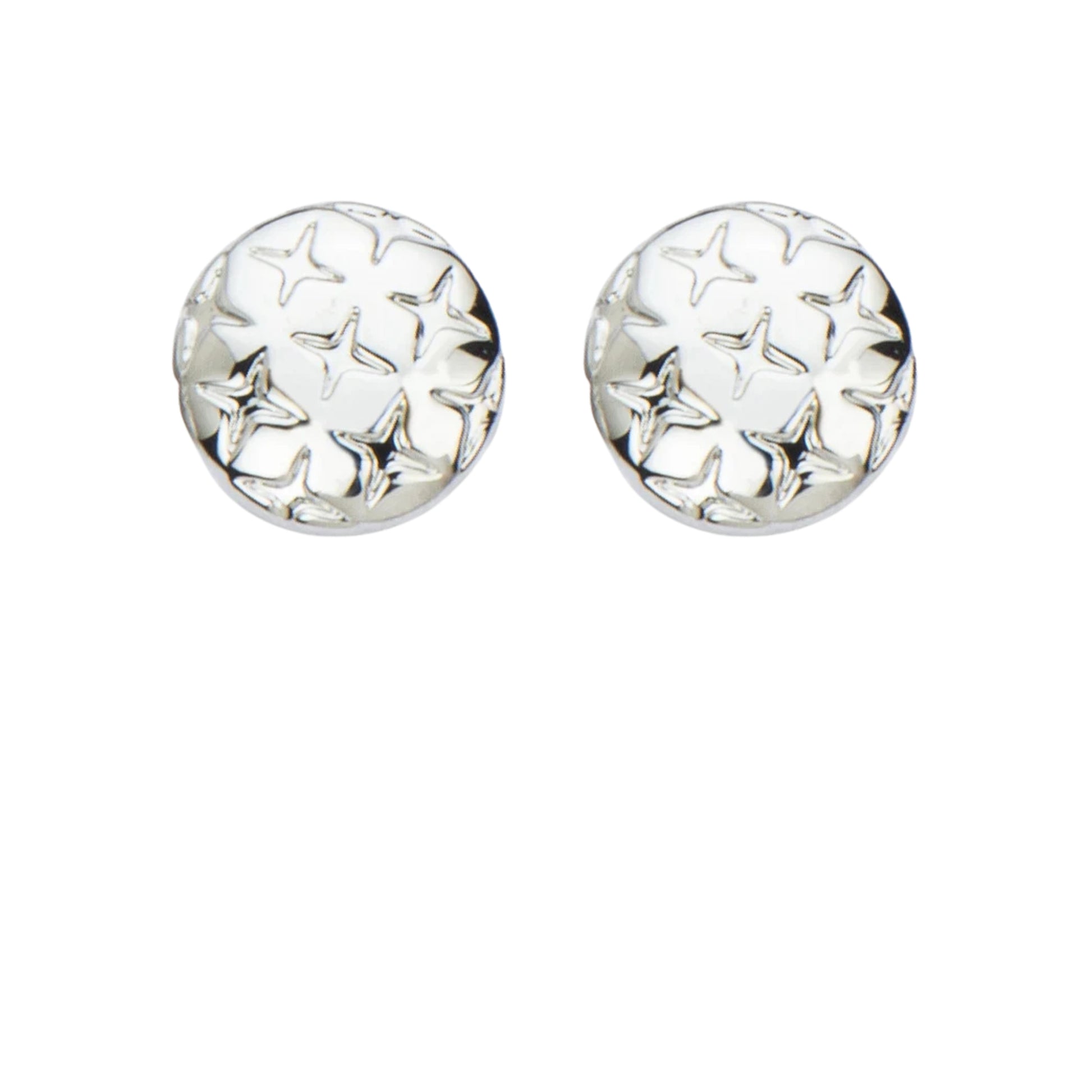 Orecchini Quilted Round - You B'jou by Barbieri
