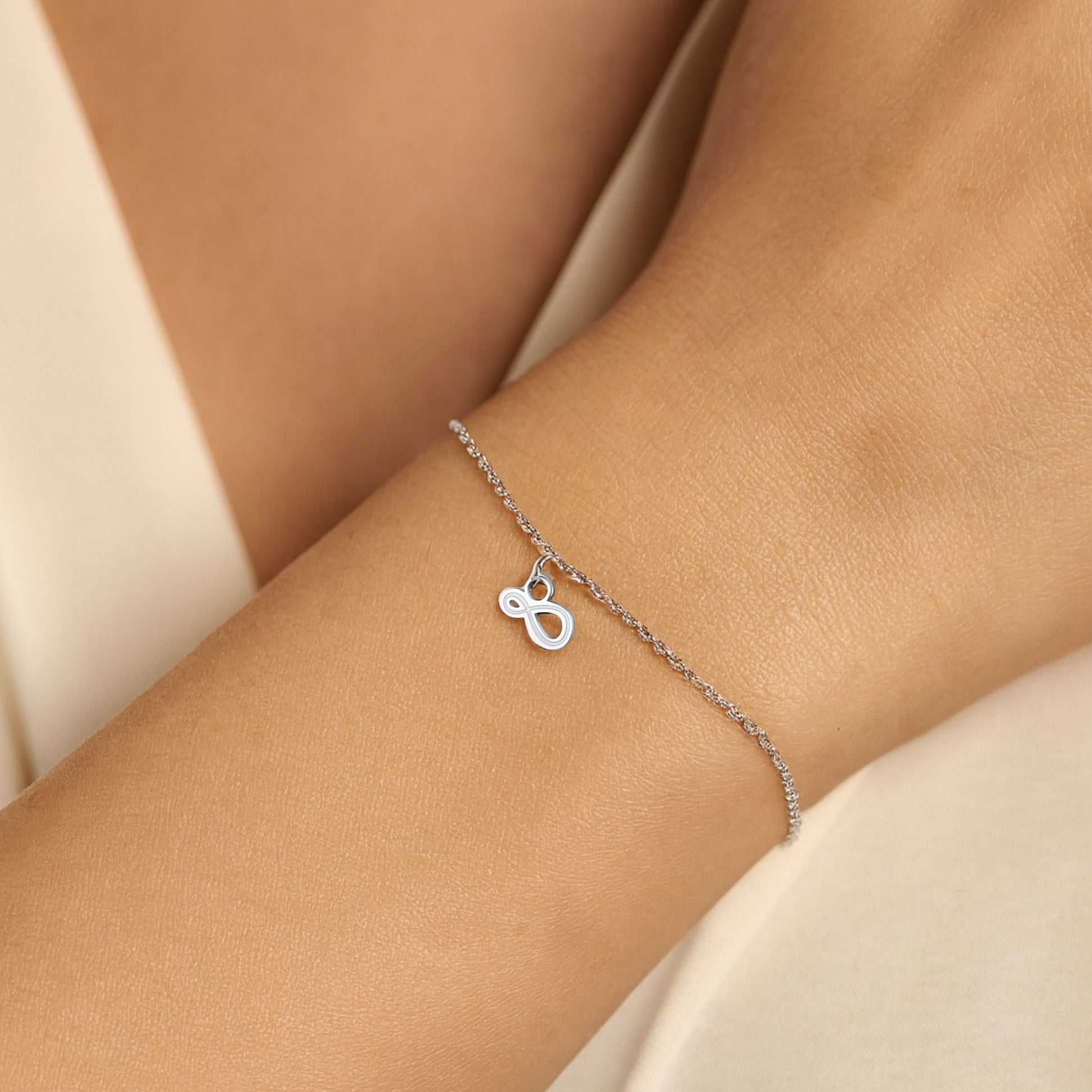 Mini Charm Infinito - Brand Gioielli