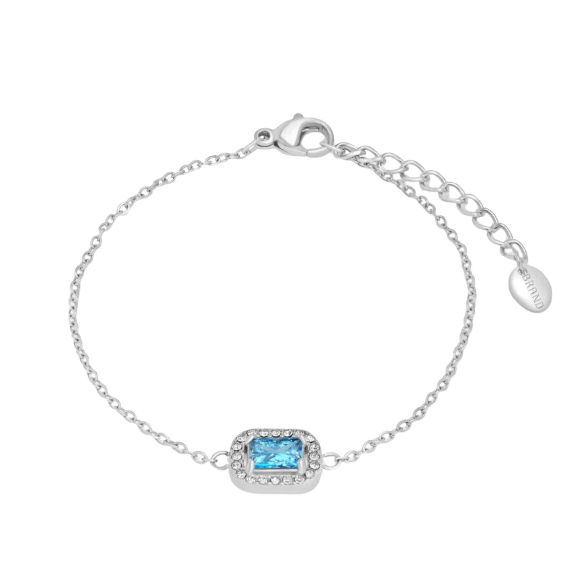 Bracciale Kate Rettangolare Royale - Brand Gioielli