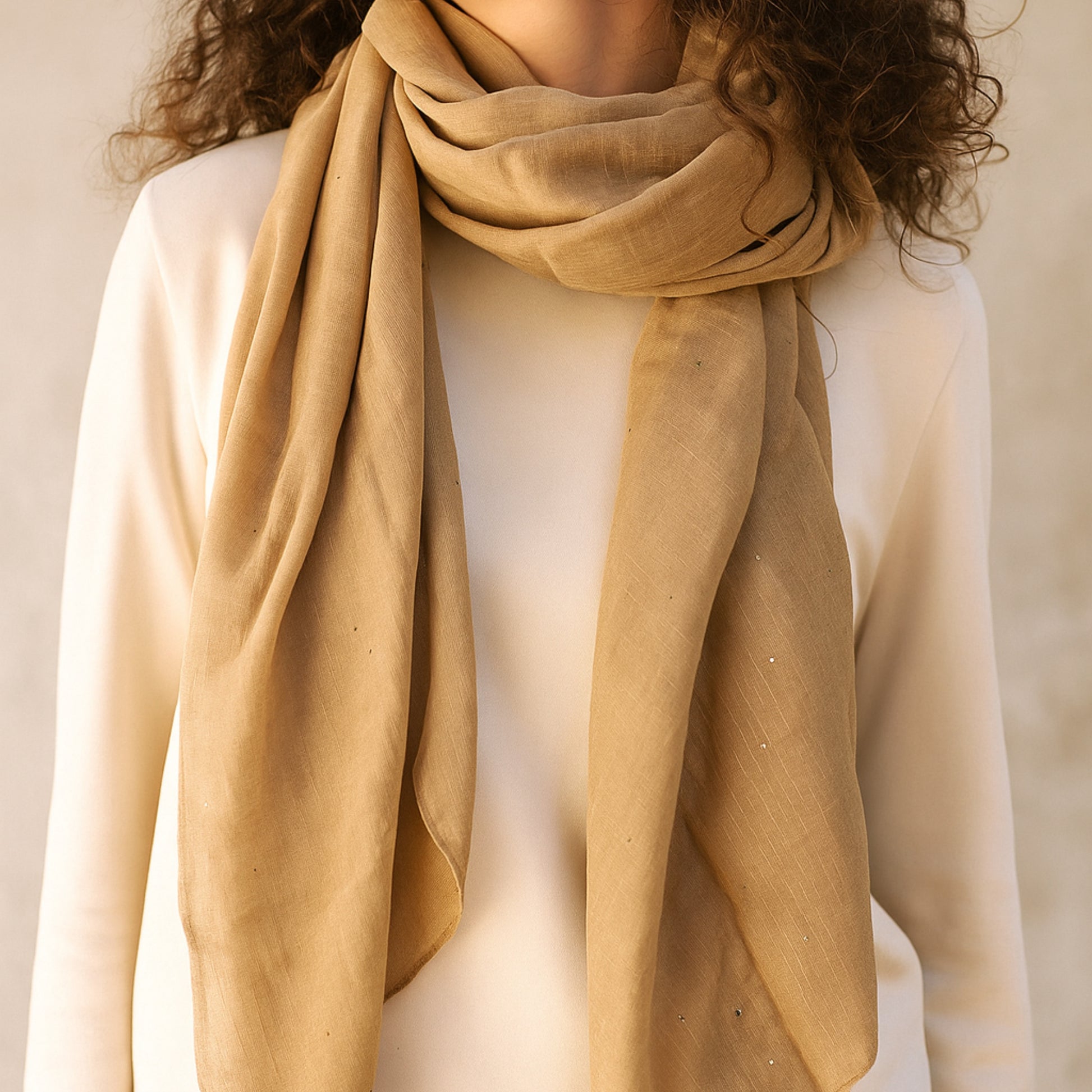 Sciarpa Glow in Pochette - Shakly