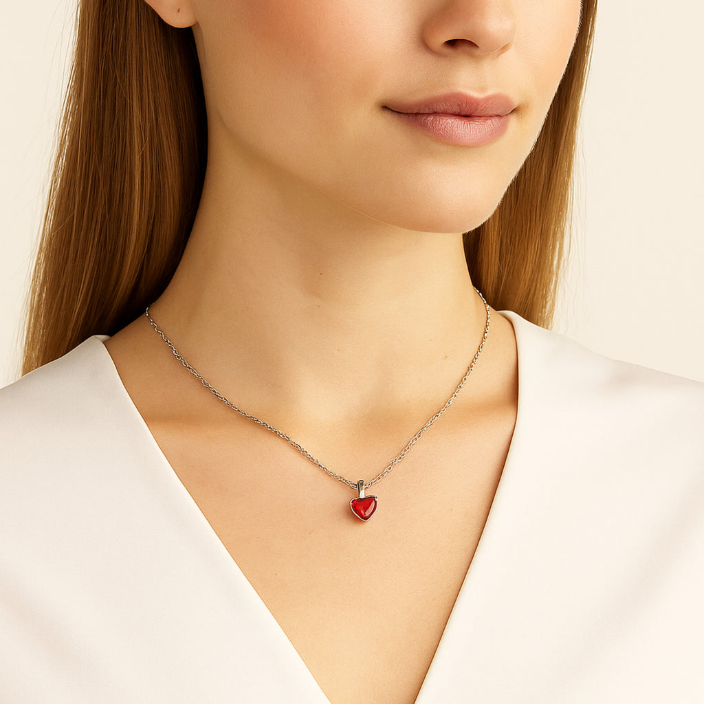 Collana Cuore Attimi - Brand Gioielli