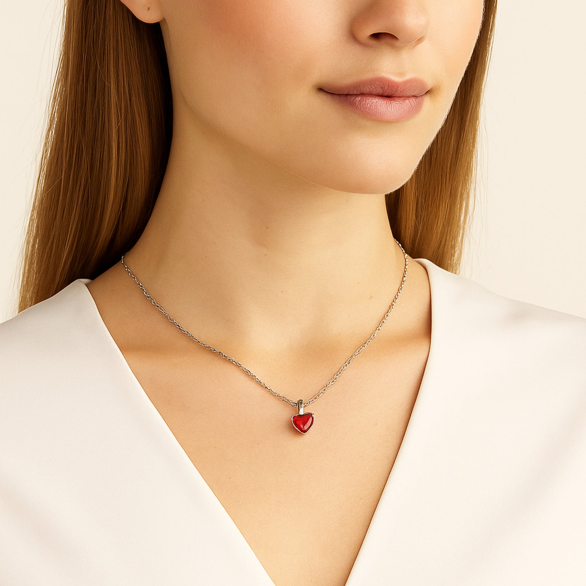 Collana Cuore Attimi - Brand Gioielli