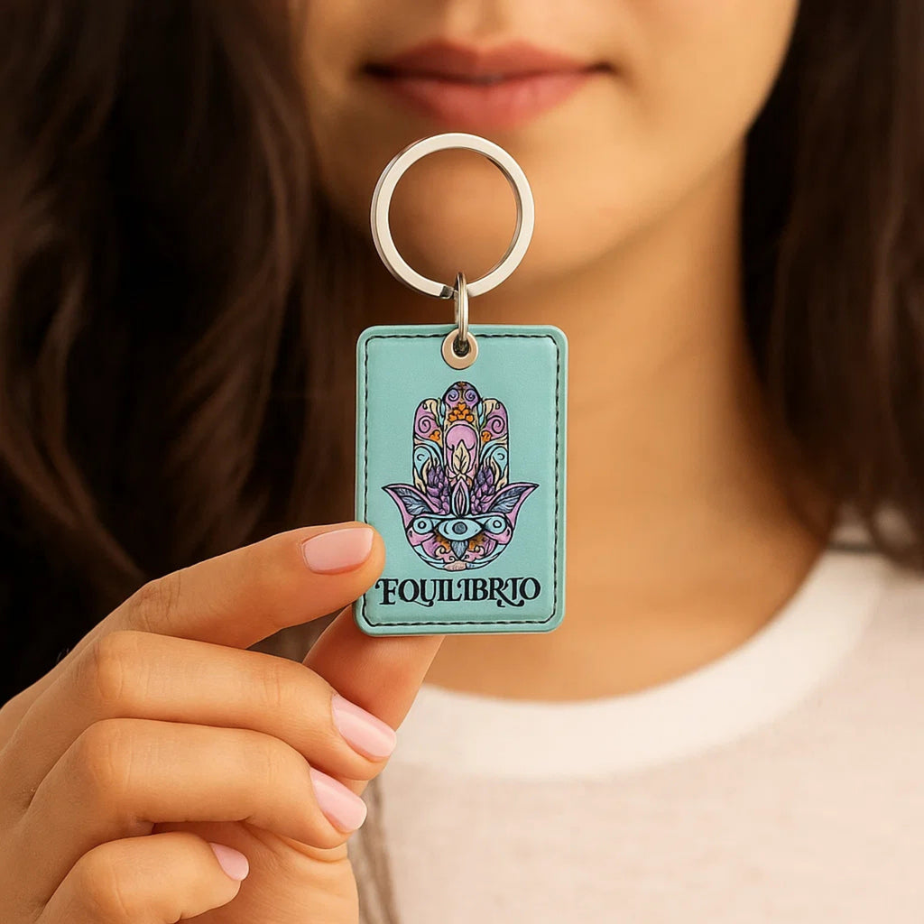 Portachiavi Equilibrio - Brand Gioielli