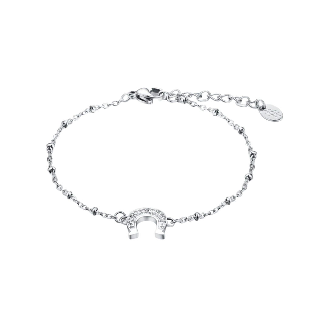 Bracciale Ferro di Cavallo Shine - Brand Gioielli