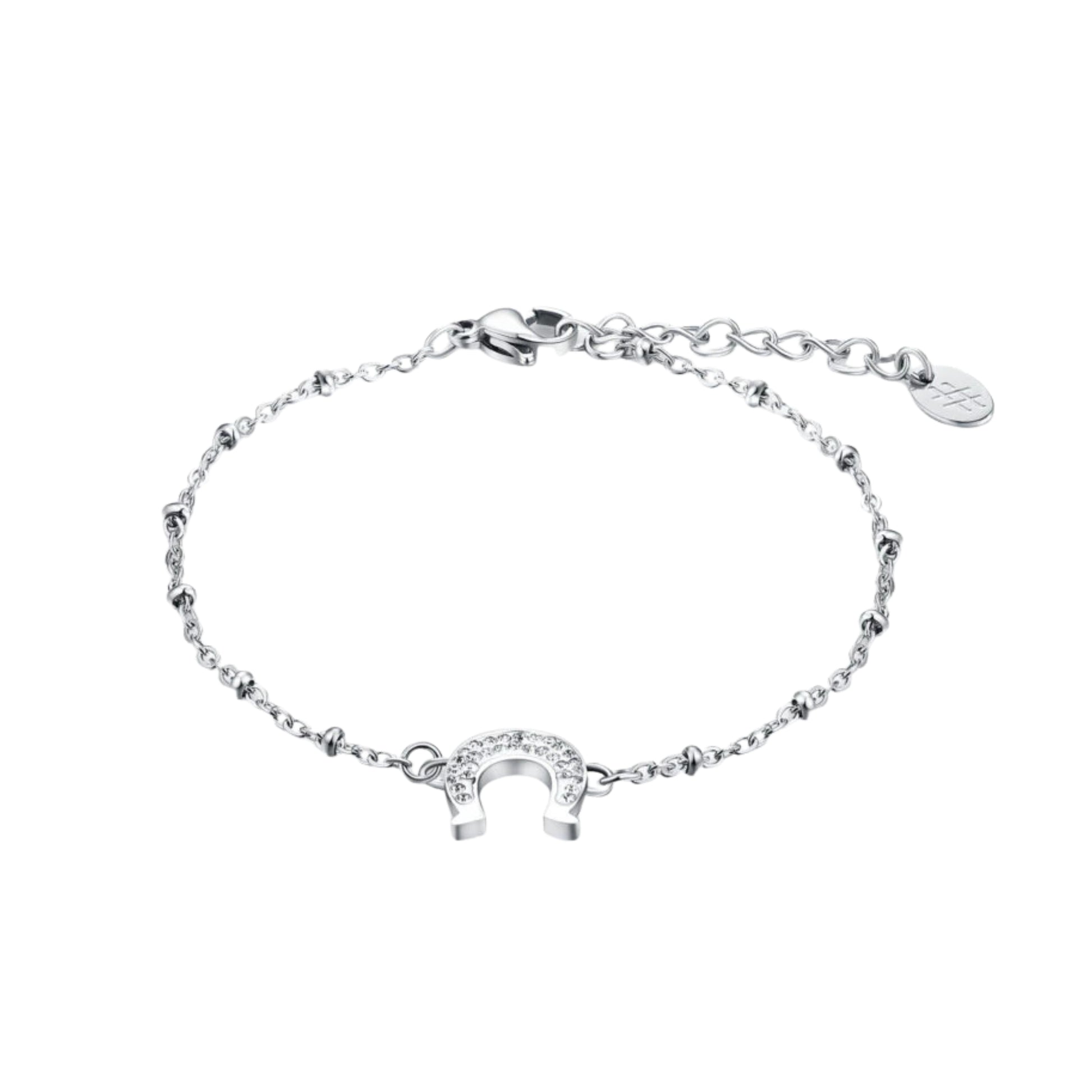 Bracciale Ferro di Cavallo Shine - Brand Gioielli
