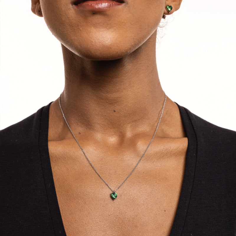 Collana cuore