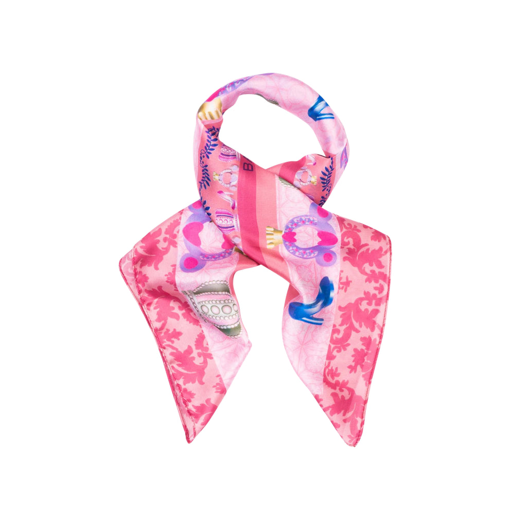 Foulard Princess - Barbieri