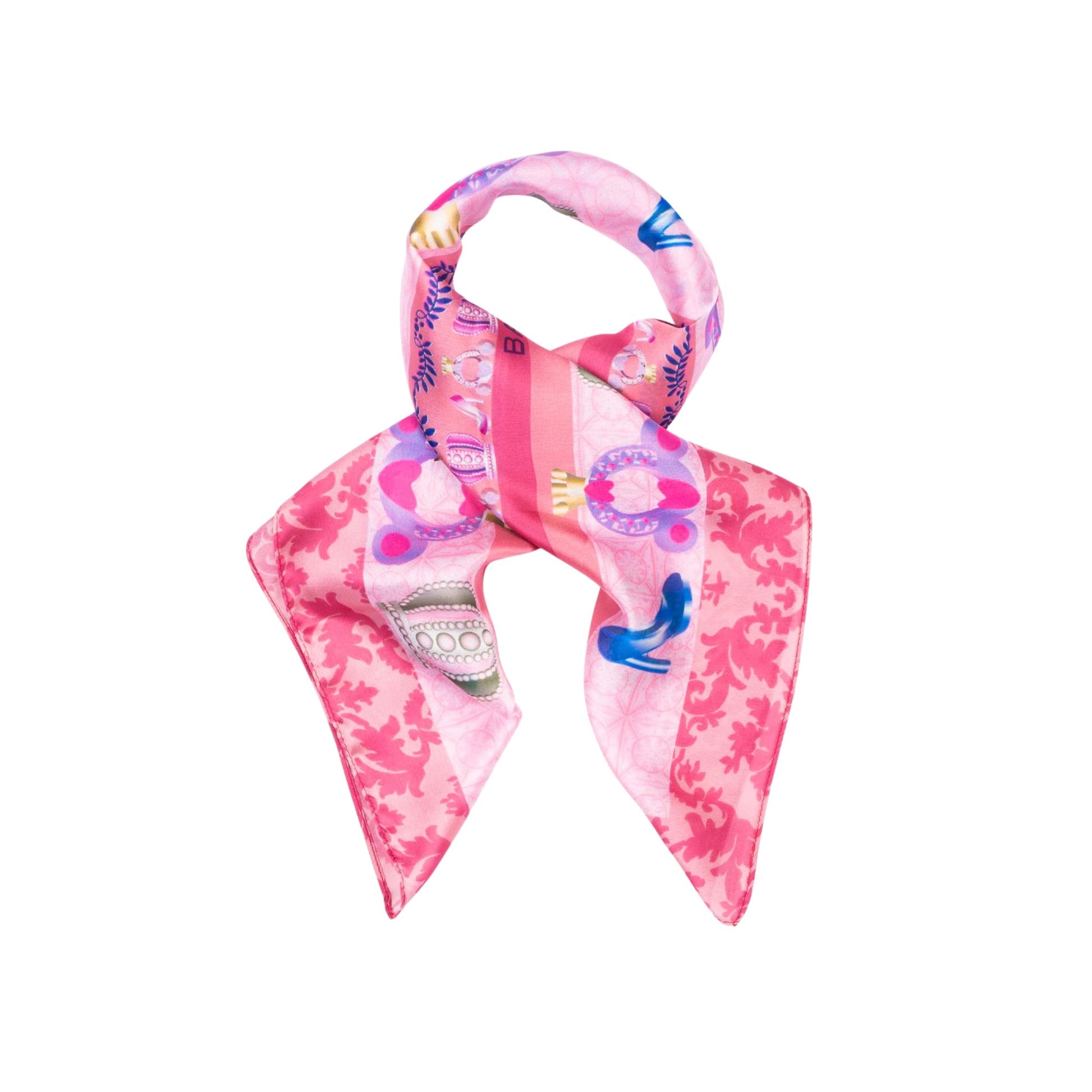 Foulard Princess - Barbieri