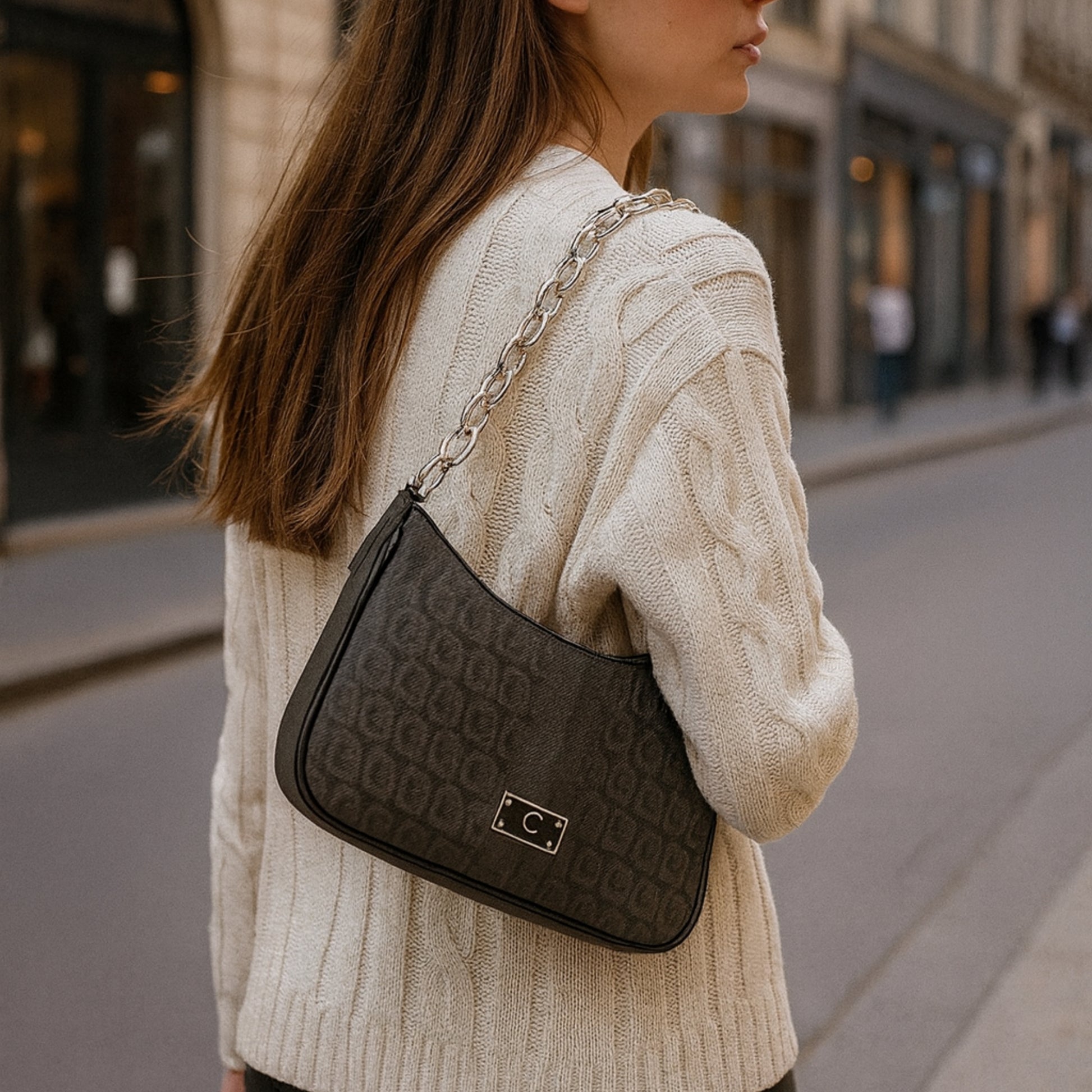 Borsa Mini Audrey - Carrera