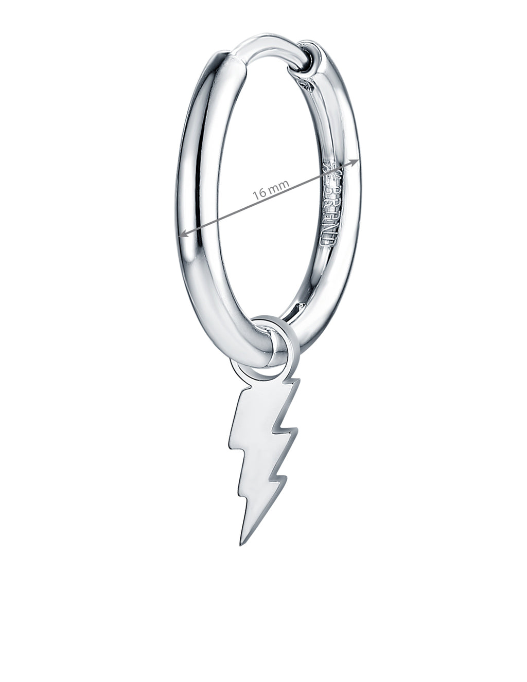 Mini Charm Fulmine