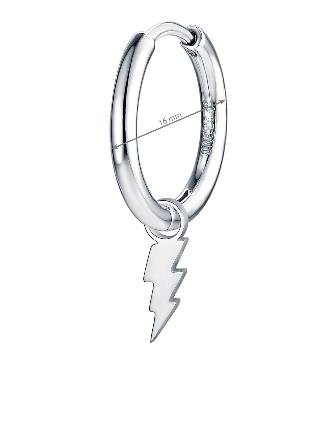 Mini Charm Fulmine