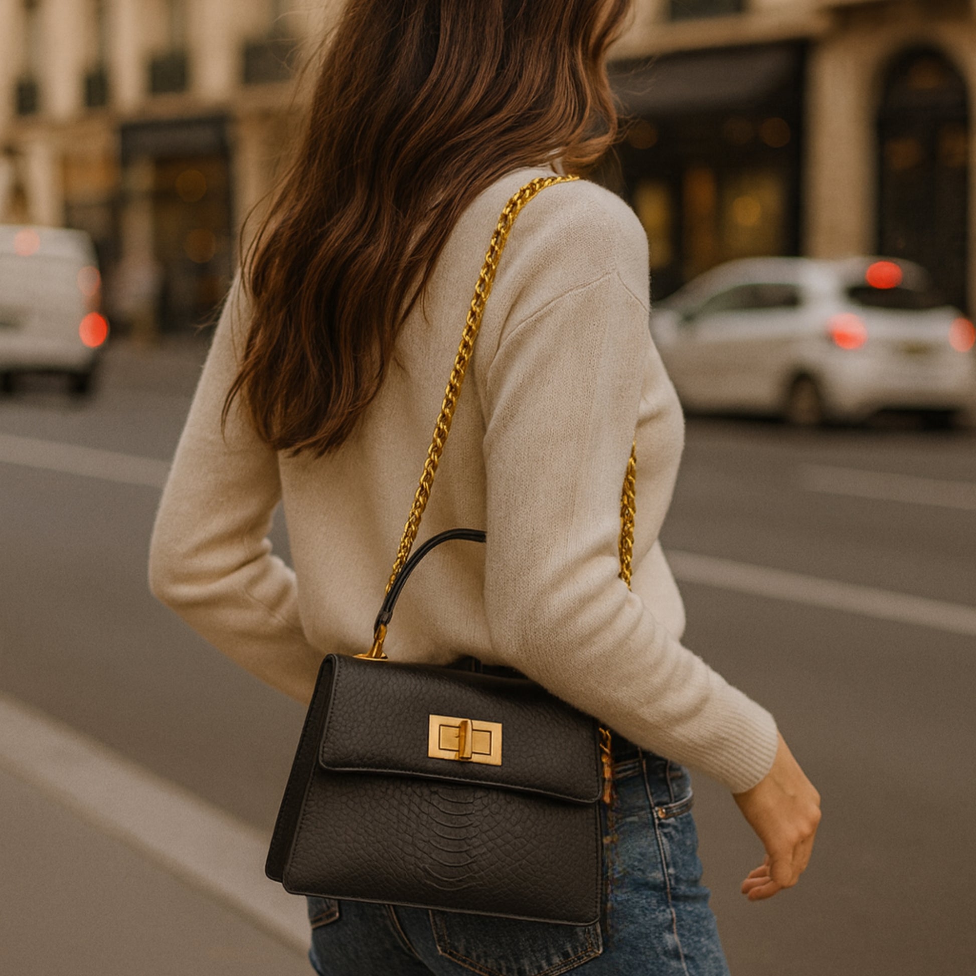 Borsa Mini Dalia - Verde Fashion