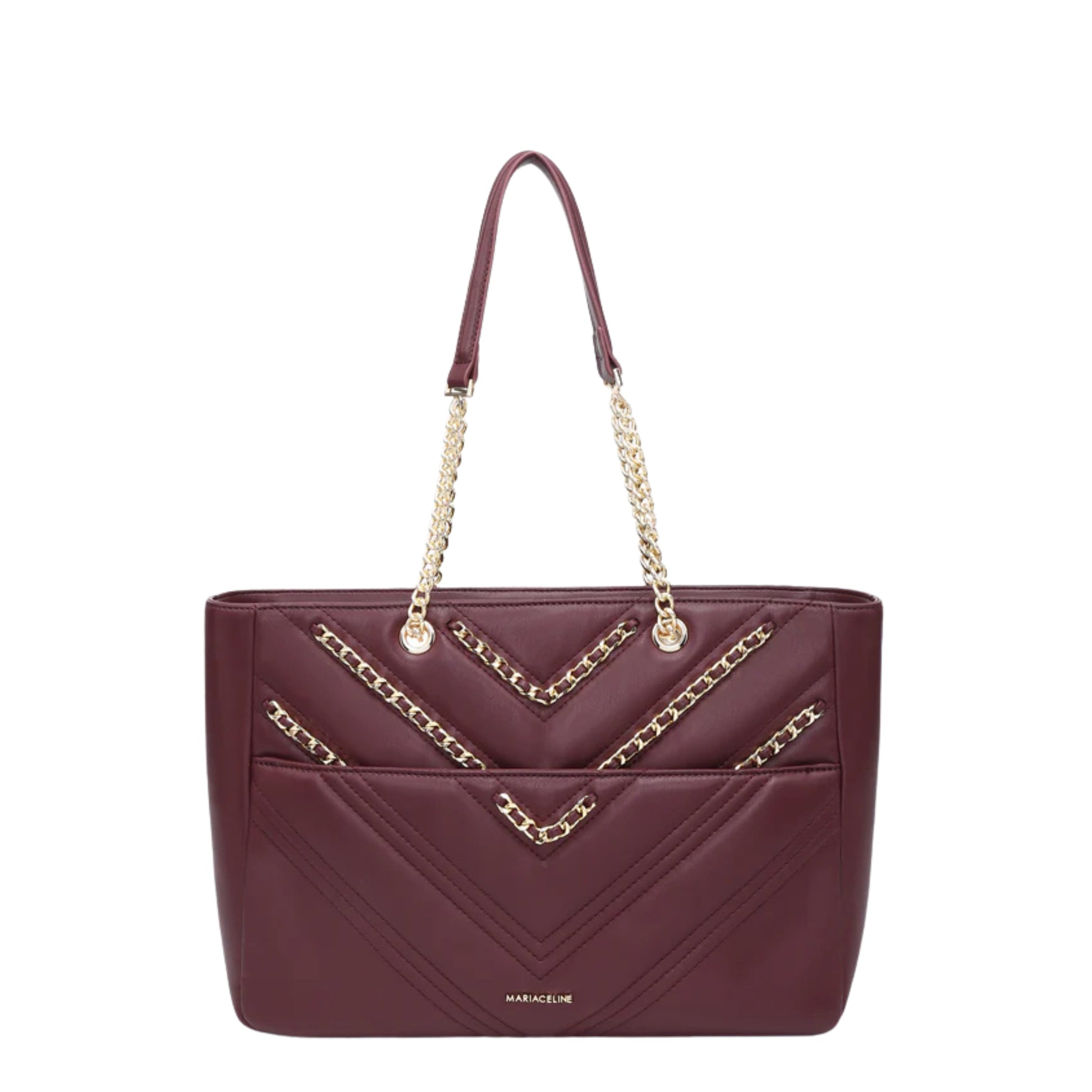 MariaCeline Borsa "BEVERLY SHOPPING BAG"