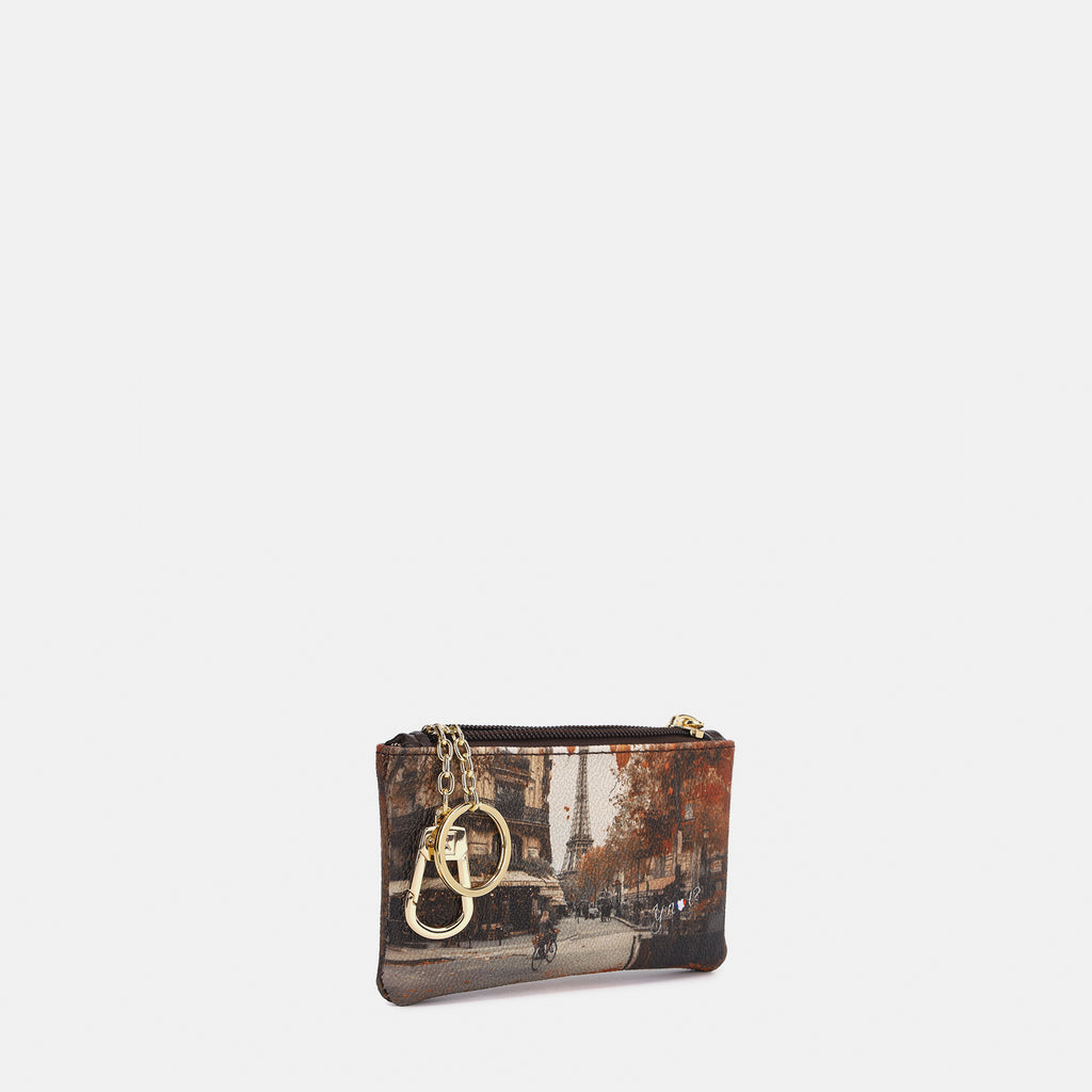 Portachiavi Yes bag stampa Parigi - Ynot?