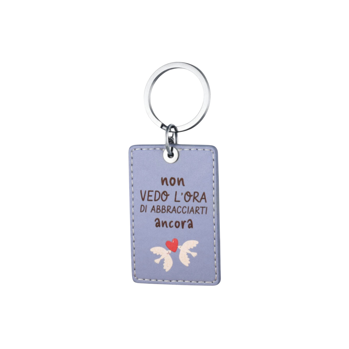 Portachiavi Abbraccio - Brand