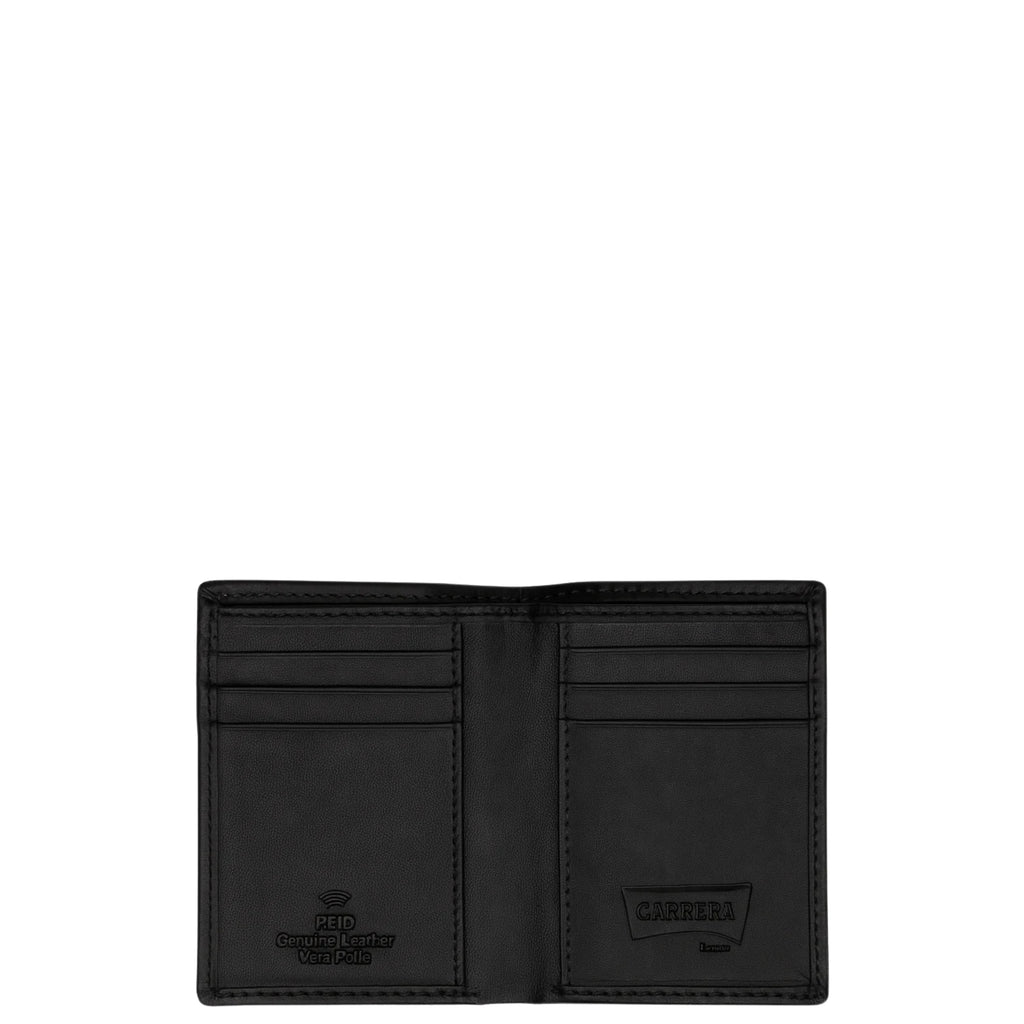 Portafoglio Vera Pelle Keywest - Carrera