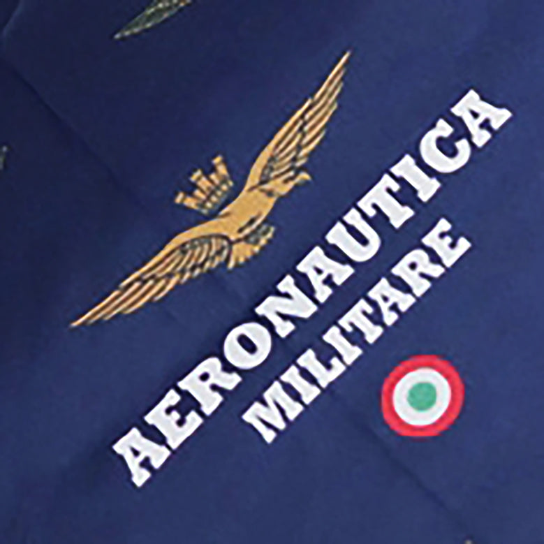 Ombrello Automatico blu logato Aeronautica Militare AM0240