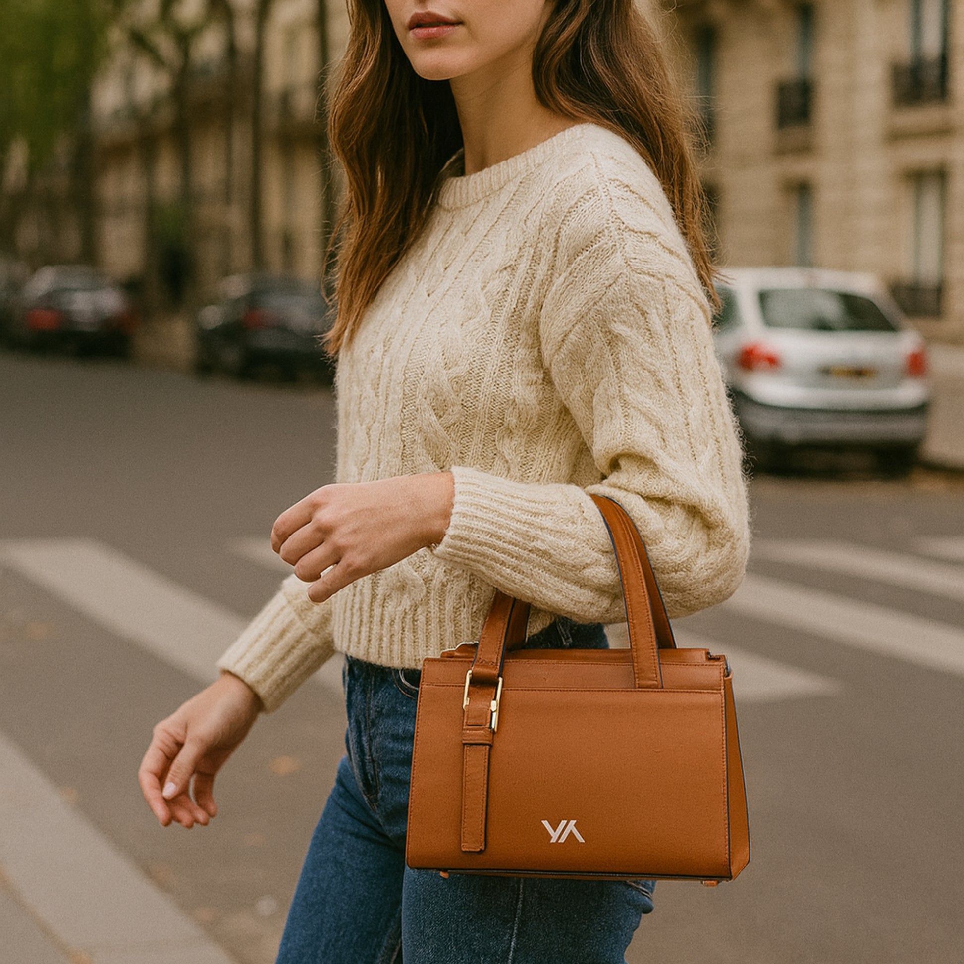 Borsa Mini Iris - Verde Fashion